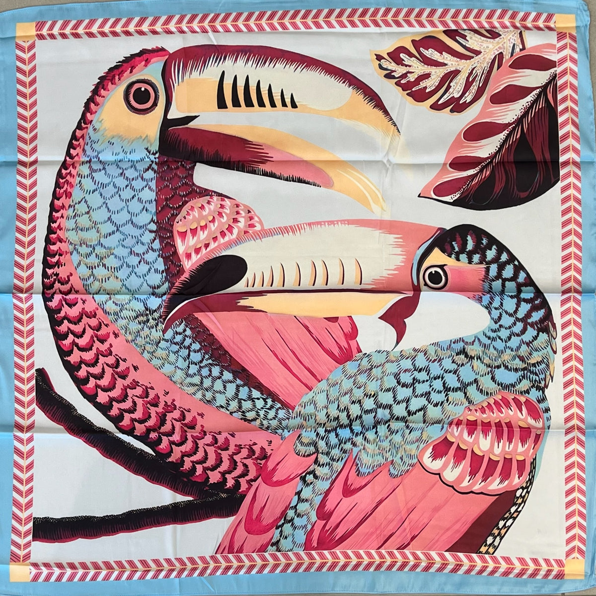 Pañuelo - 90cm x 90cm