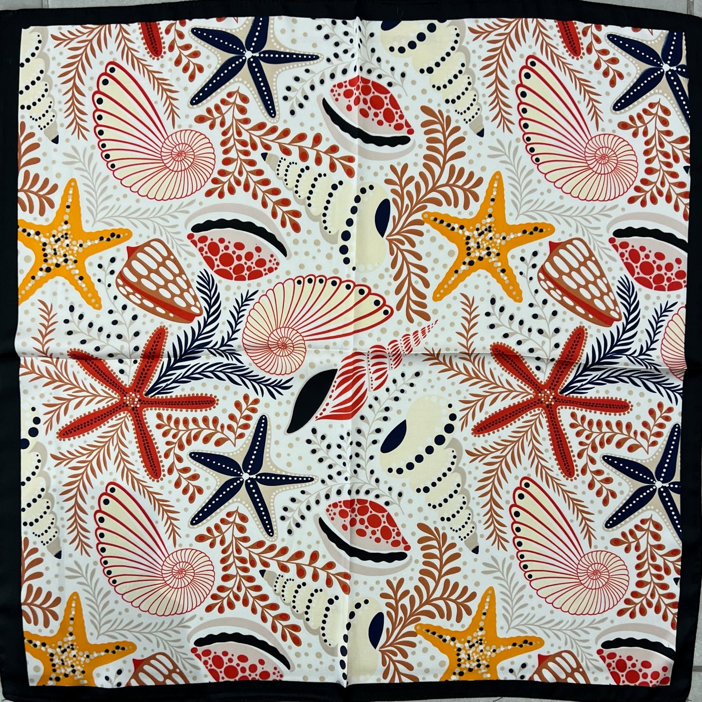 Lenço - 70cm x 70cm