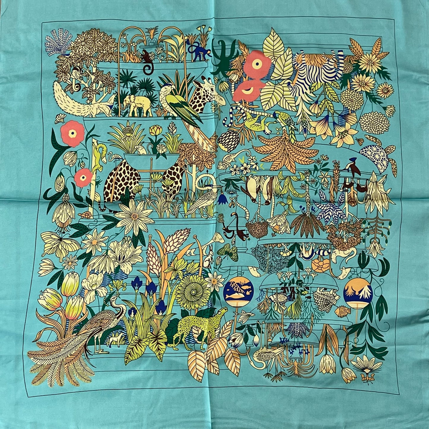 Scarf - 90cm x 90cm