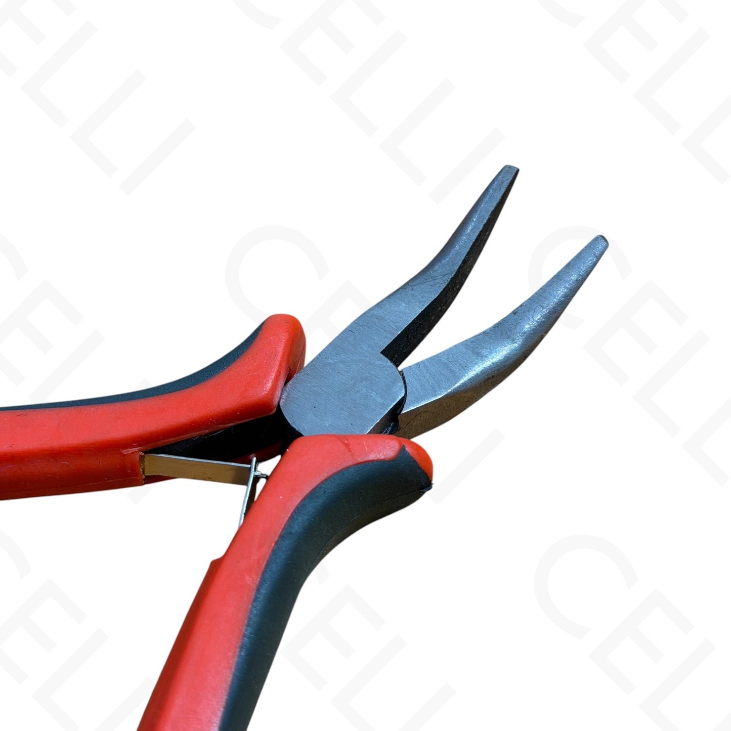 Alicate de pontas curvas