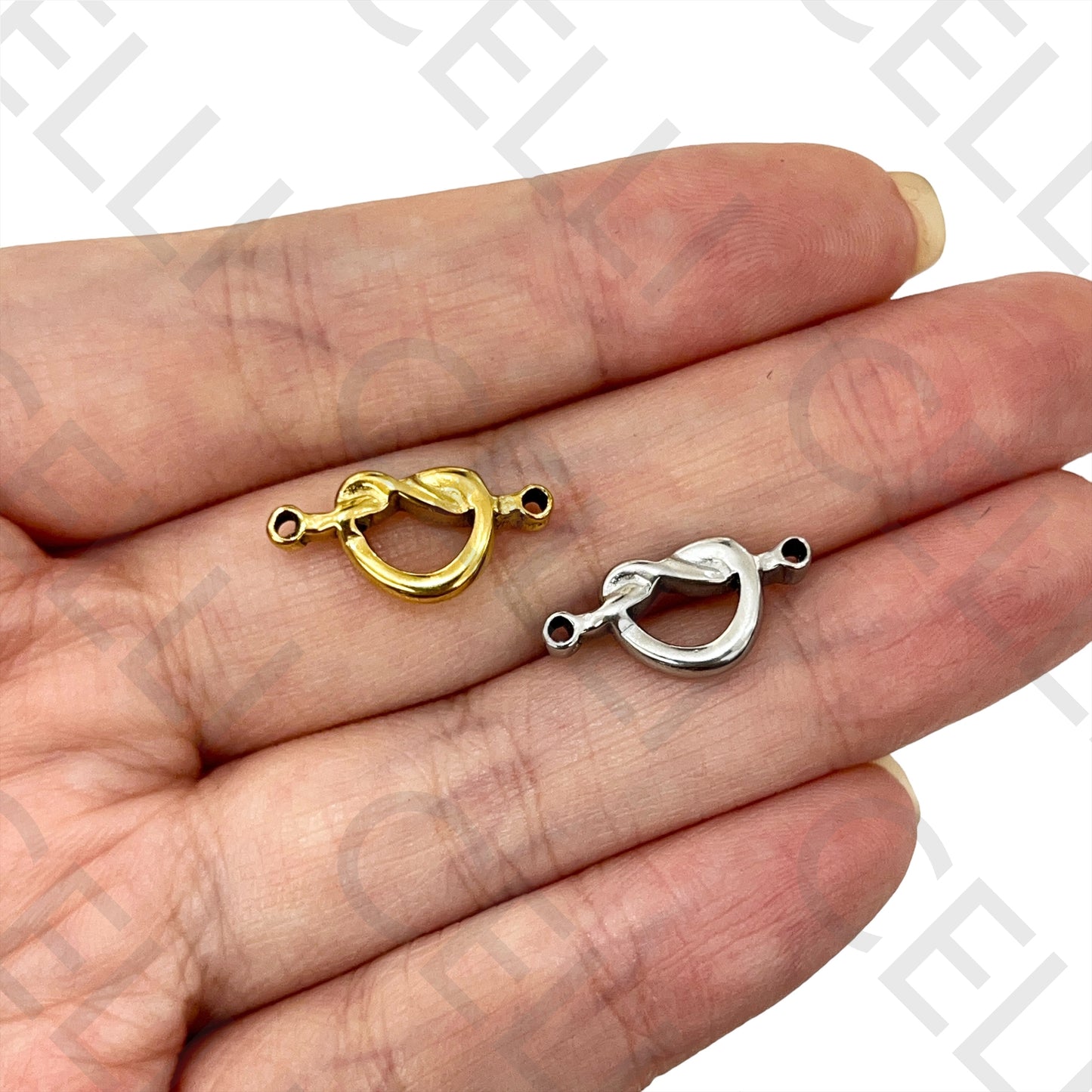 Medalha de Aço - nó