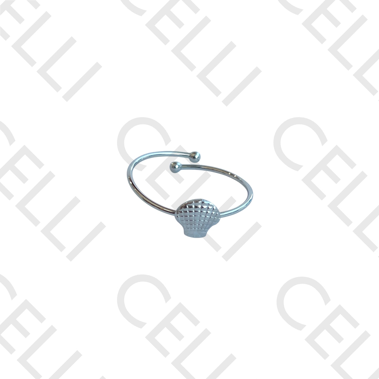 Steel Ring - mini shell