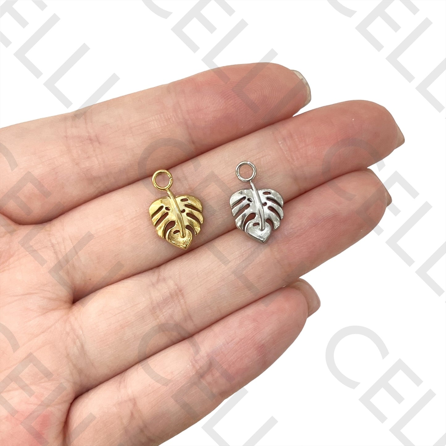 Medalha de Aço - folha (2 unid.)