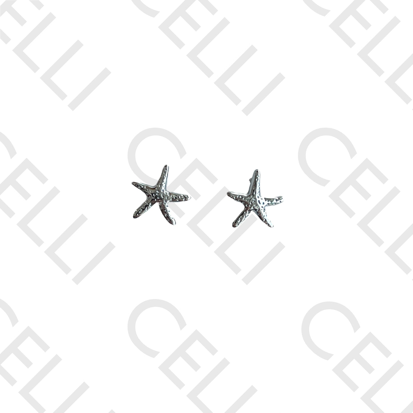 Salto de acero - mini estrella de mar