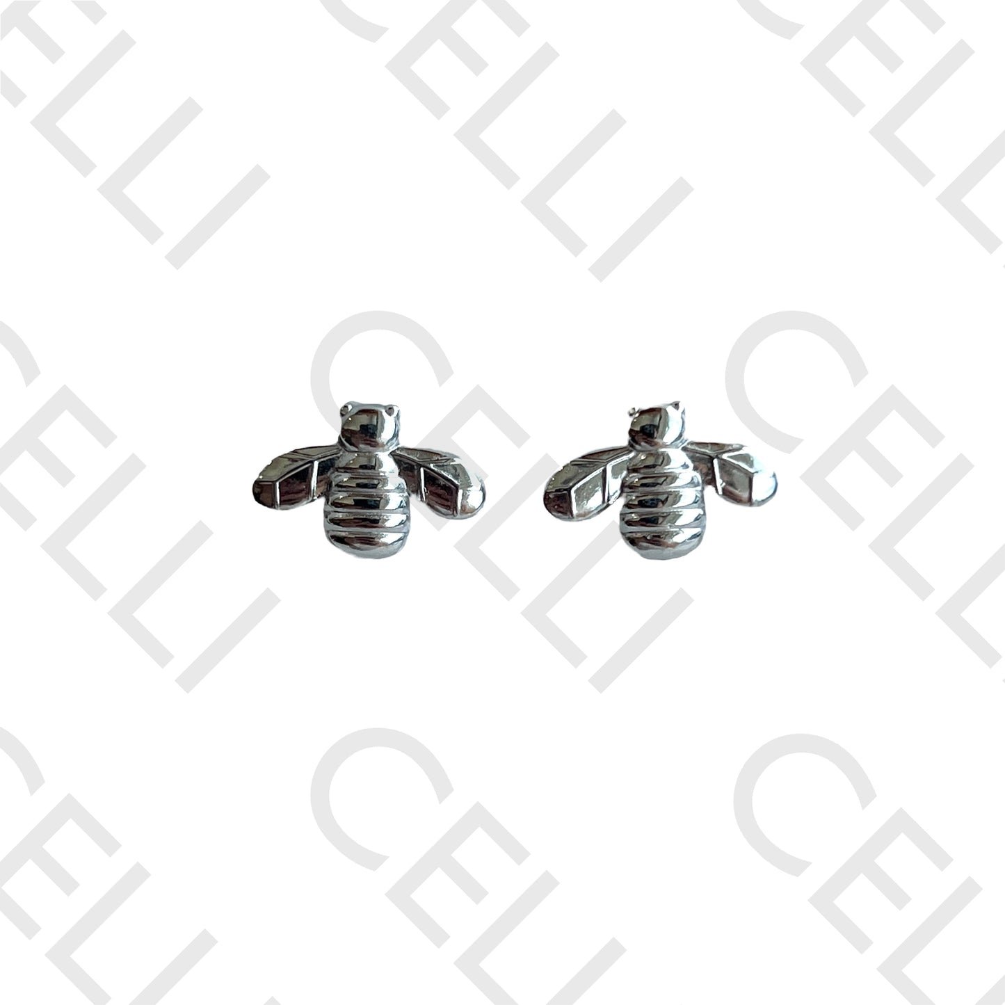 Salto de acero - abeja