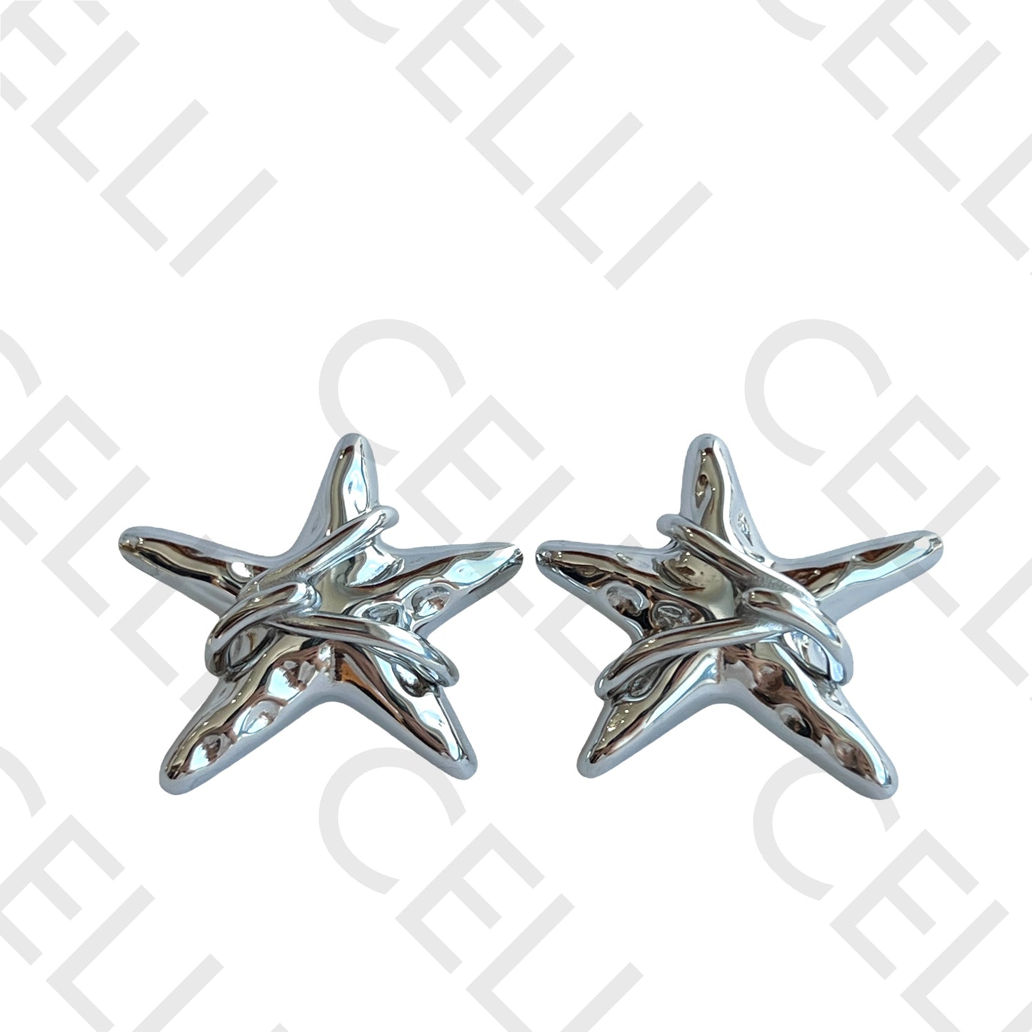 Brinco de Acero - estrella de mar