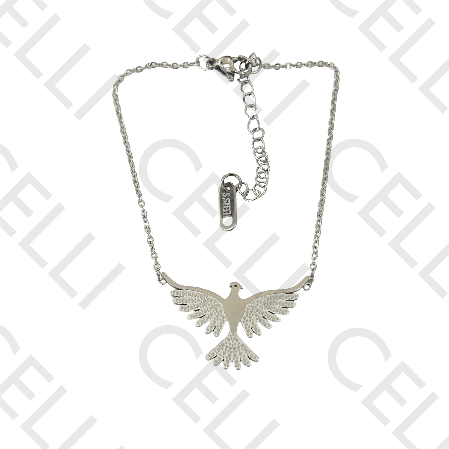 不锈钢项链/手链 - 圣灵