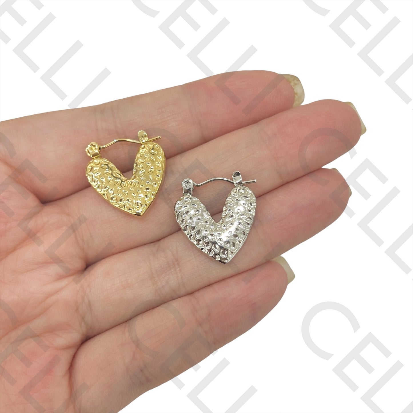 Salto de Acero - Corazón