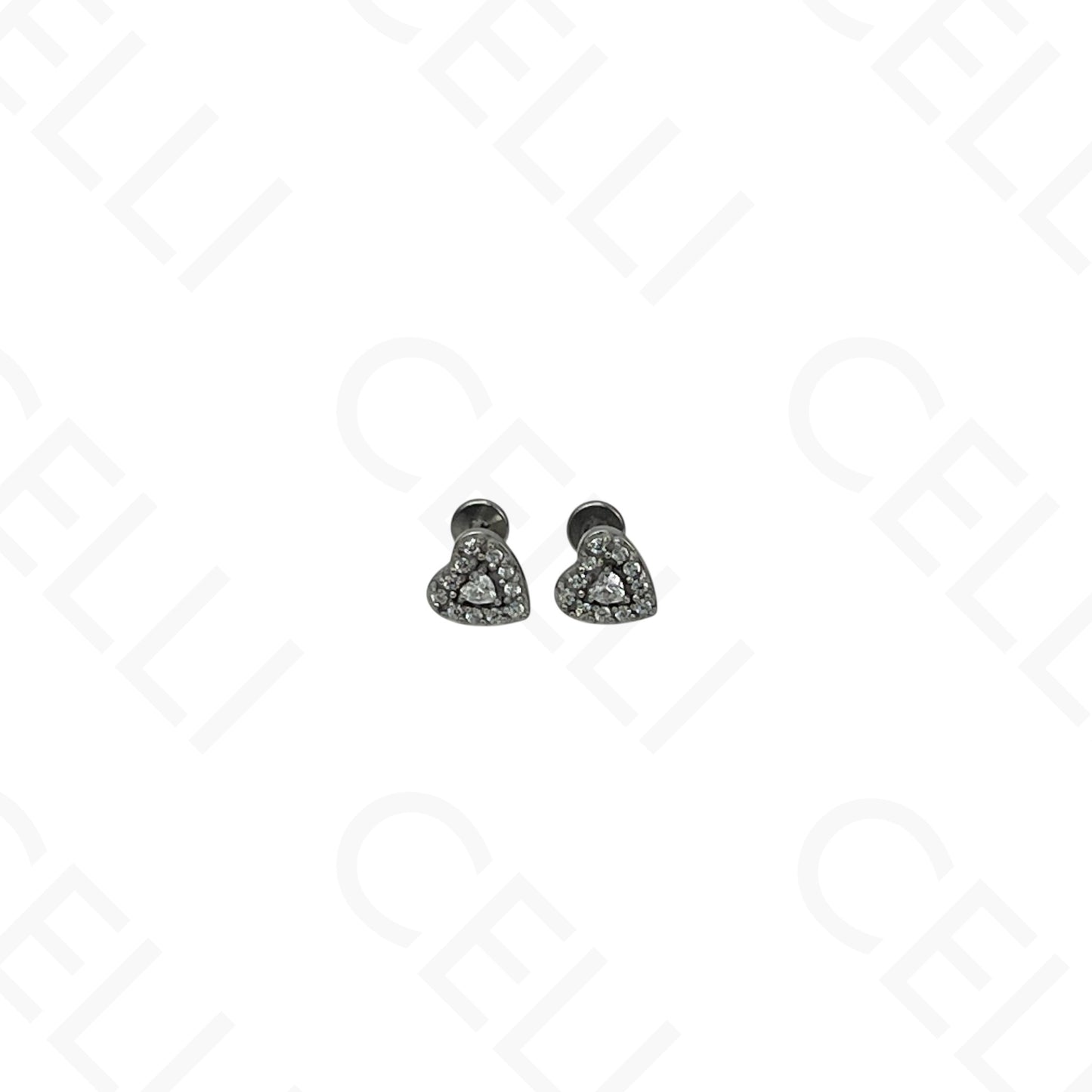 Steel Piercing - cherry