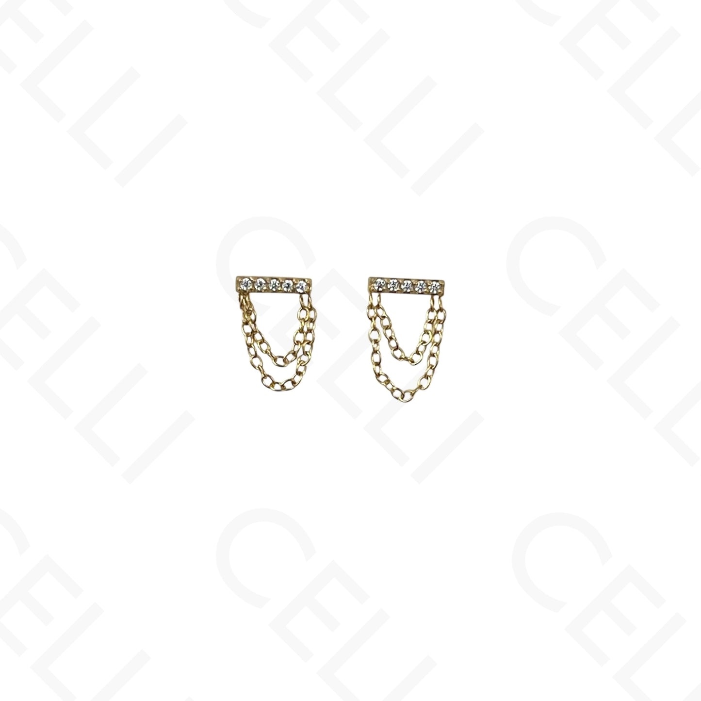 Steel Piercing - cherry