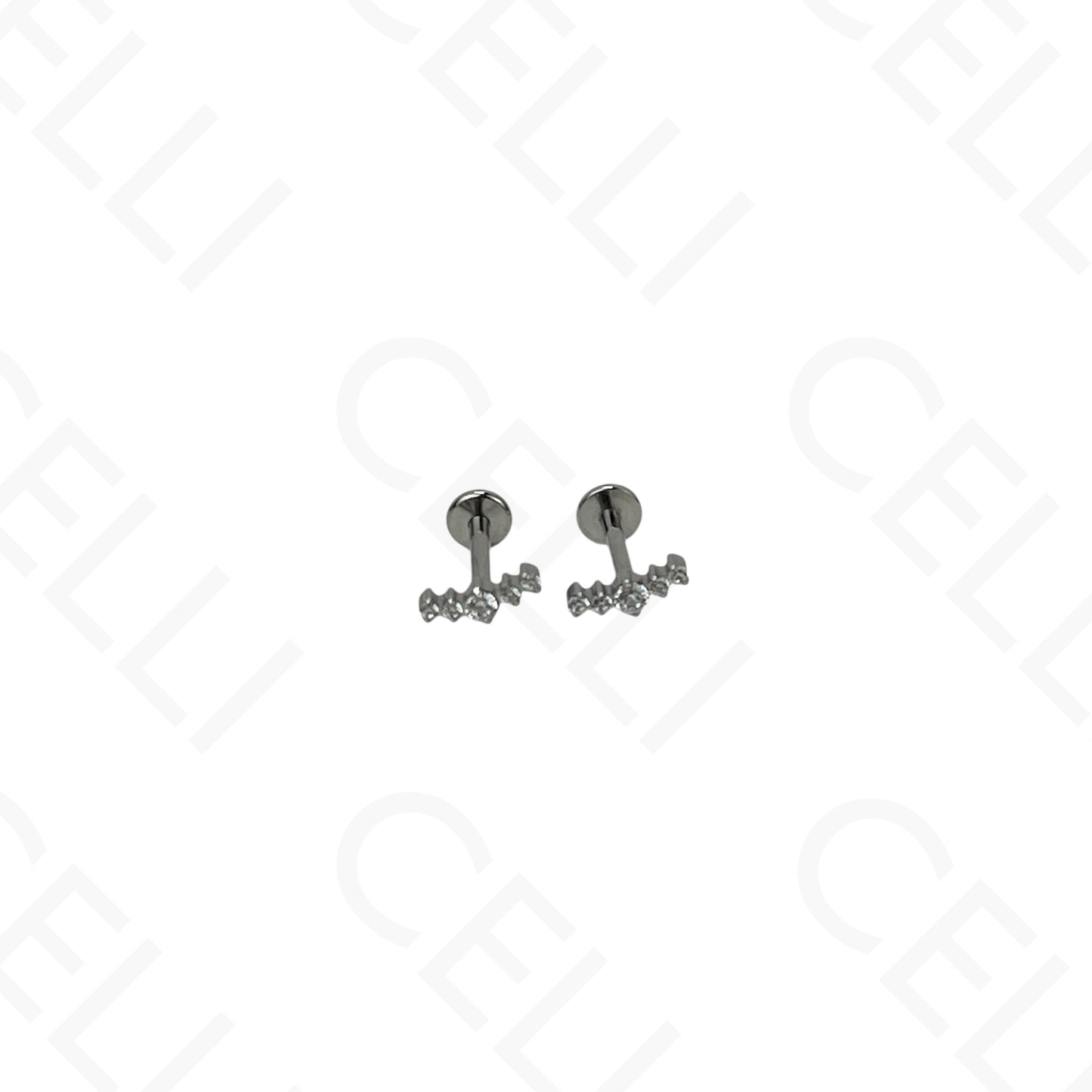 Steel Piercing - cherry