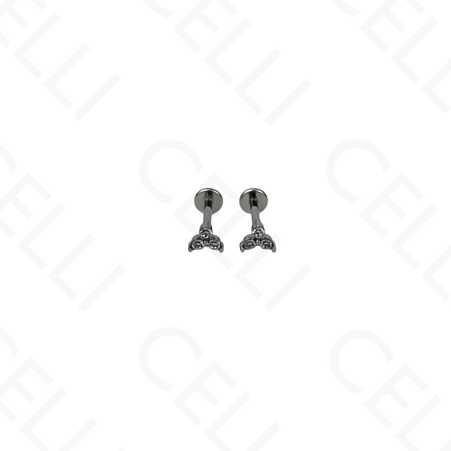 Steel Piercing - cherry