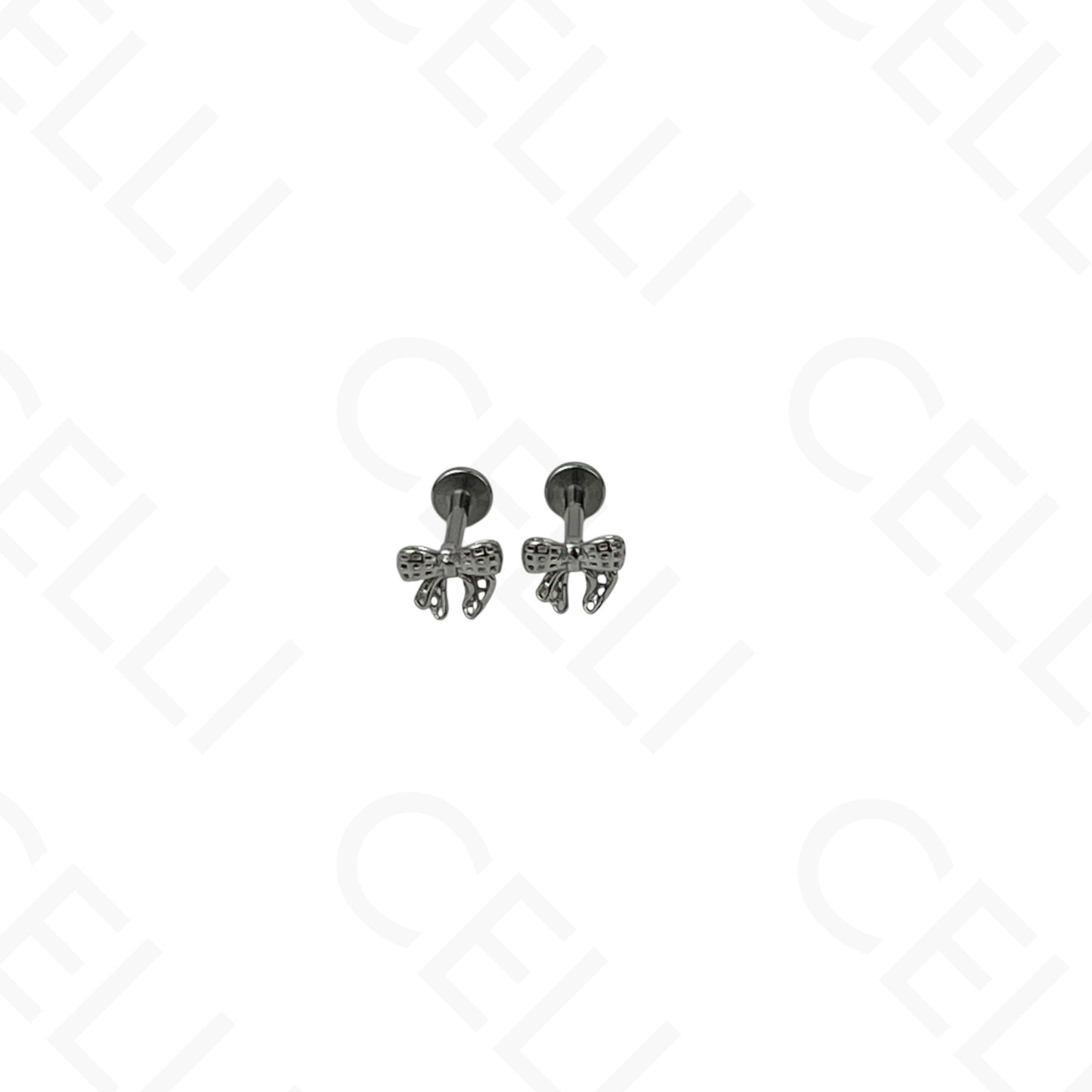 Steel Piercing - cherry