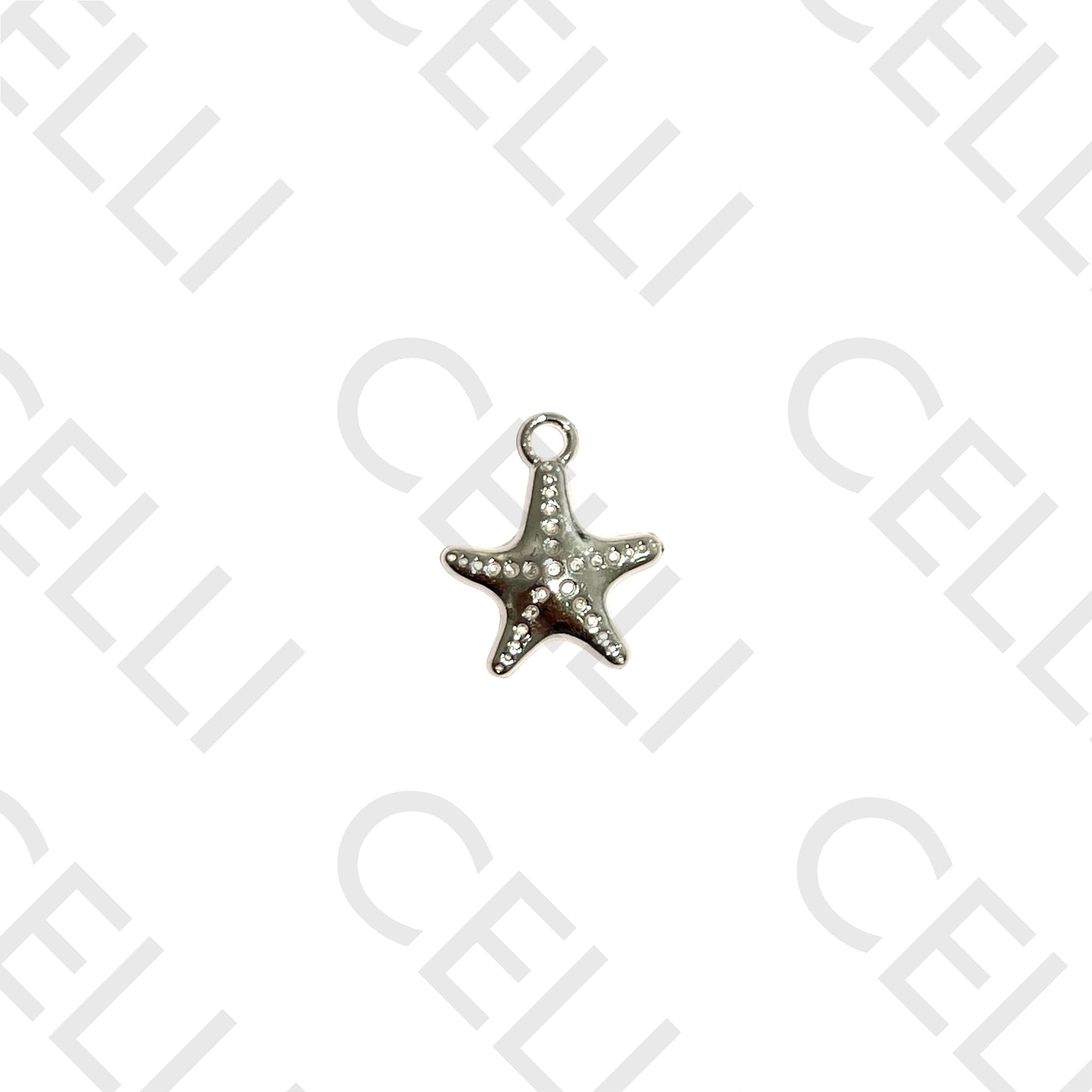 Medalha de Aço - estrela do mar