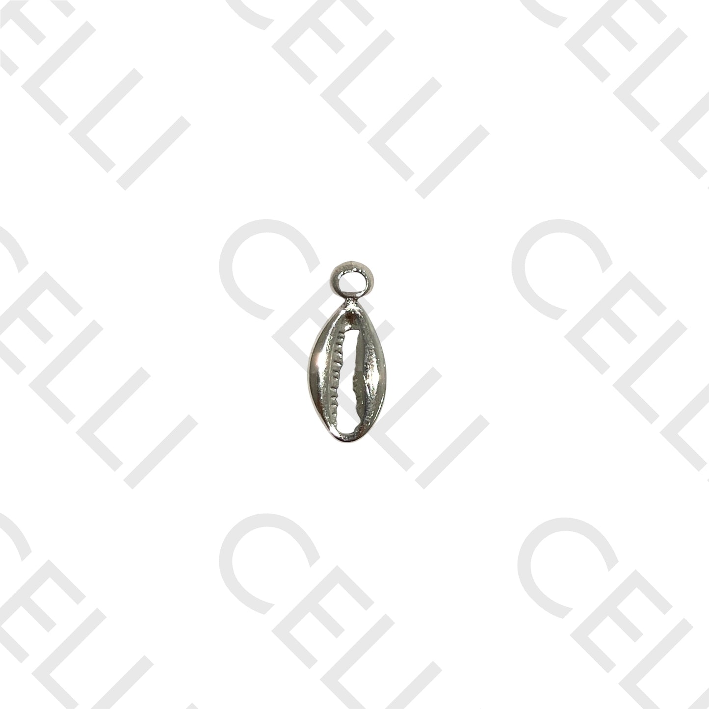 Medalha de Aço - Búzio beijinho