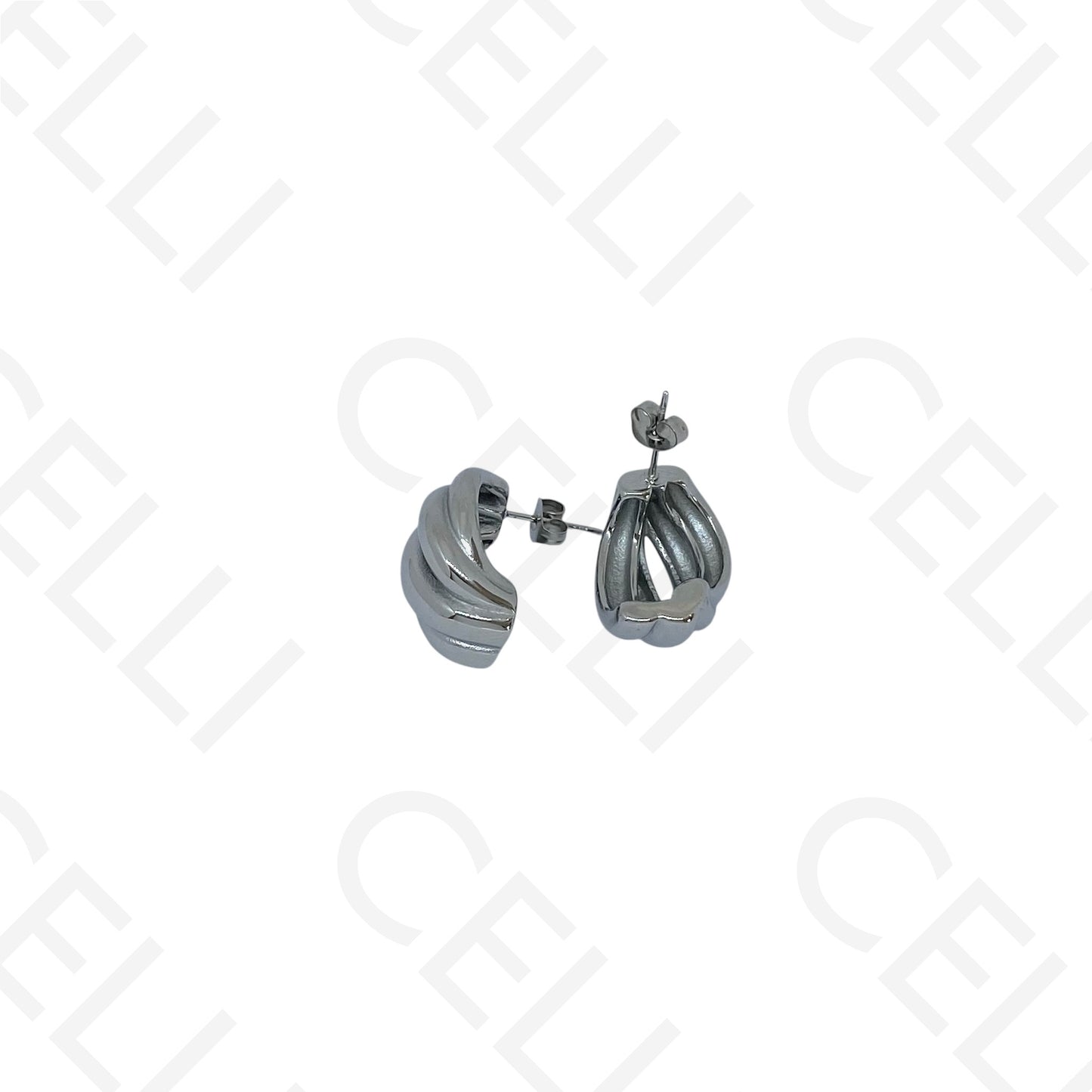 Brinco de aço - múltiplo