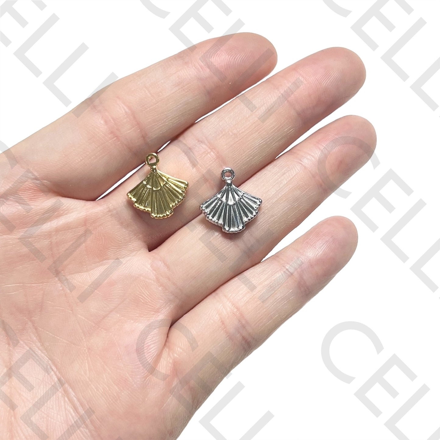 Medalha de Aço - concha