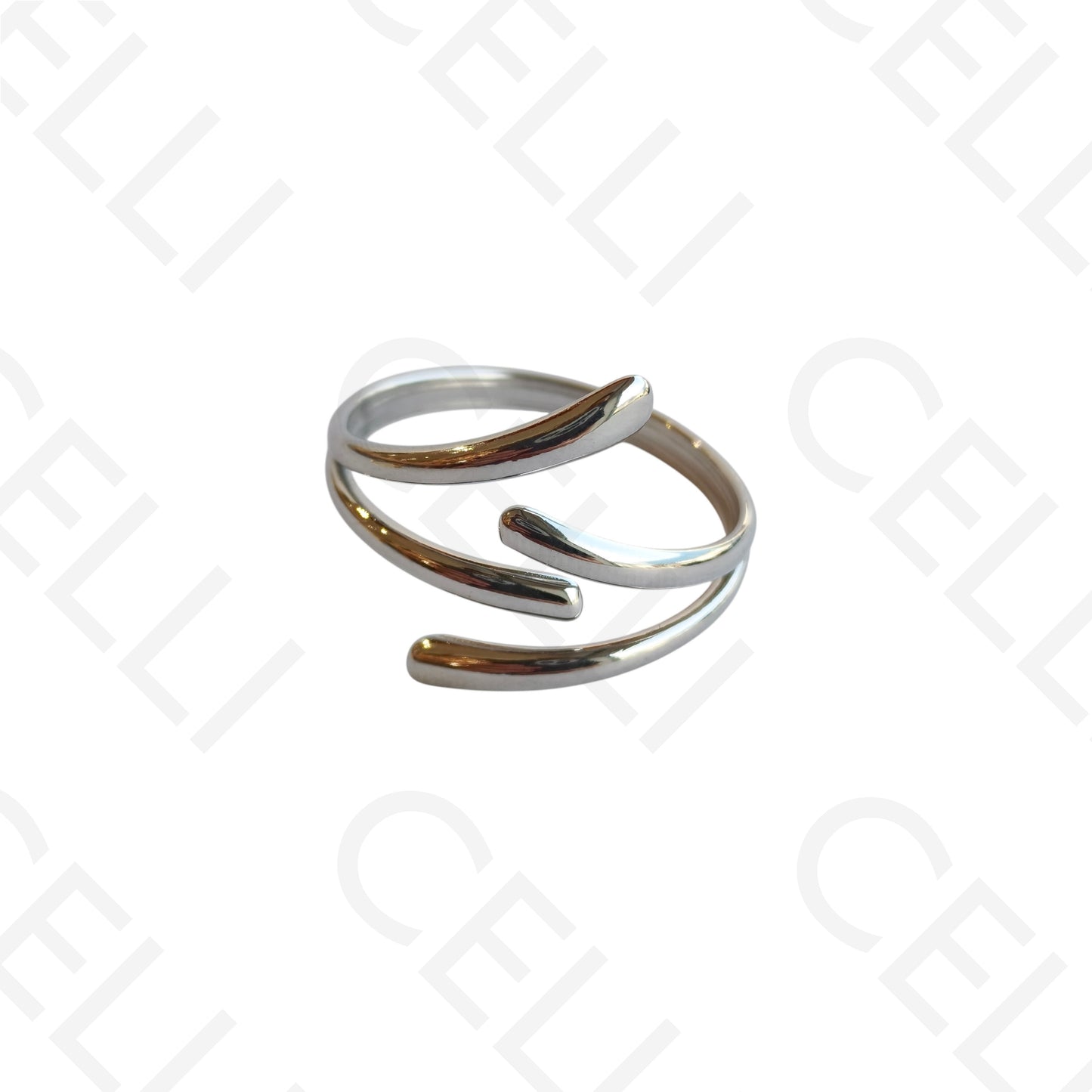 Adjustable Steel Ring - multiple