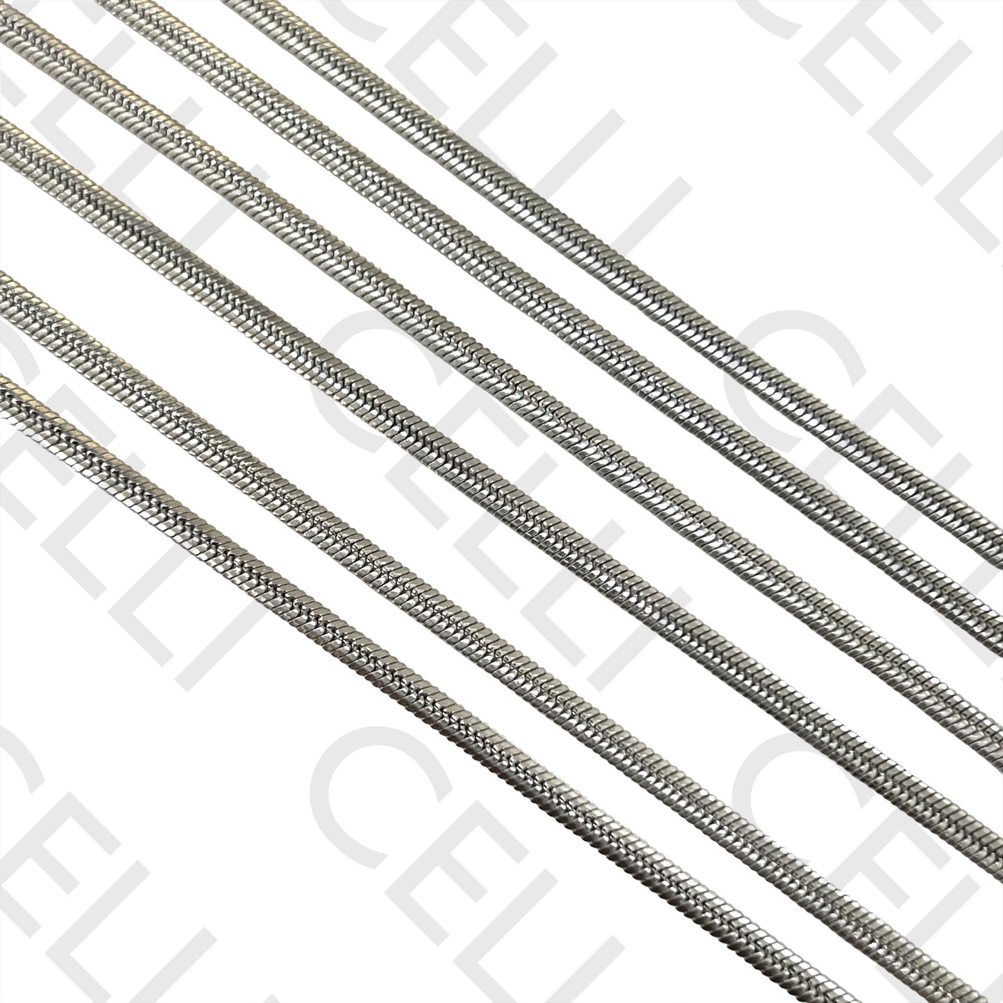 Tornozeleira de Aço - Pack de 6