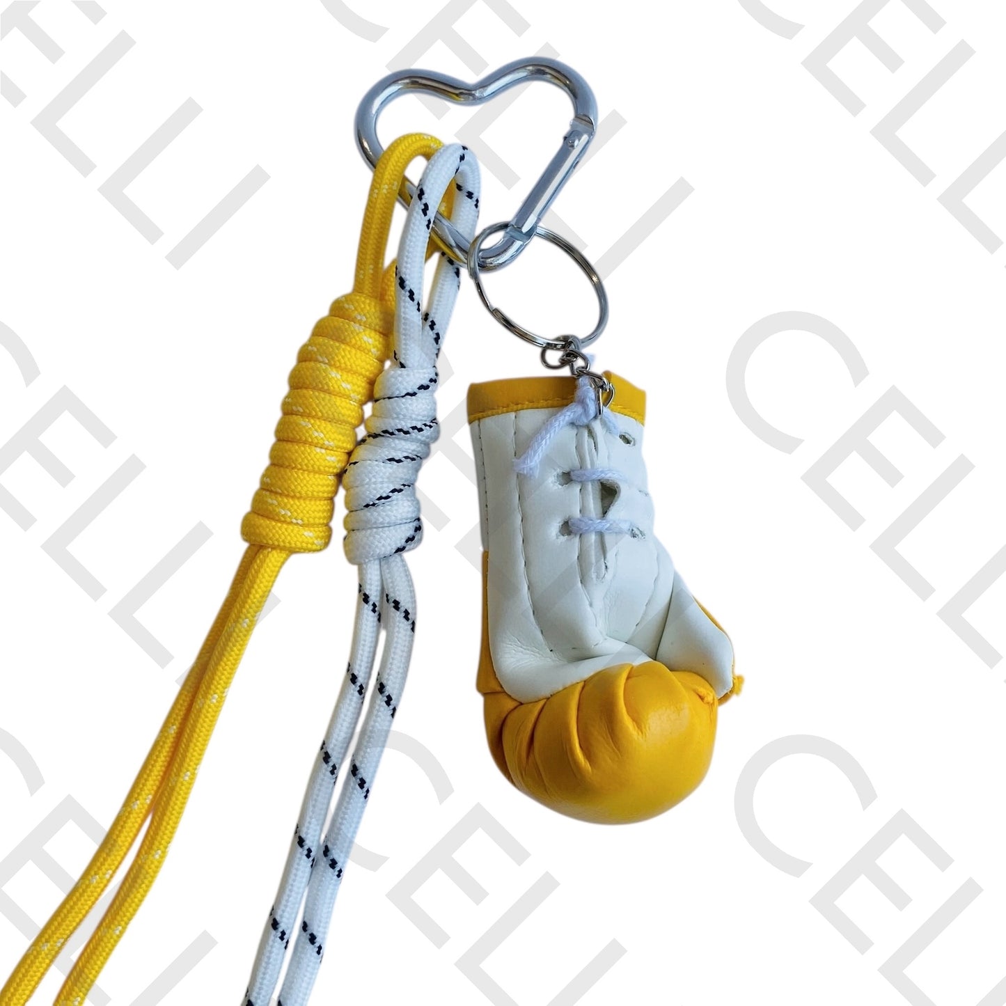 Charm para Mala - Luvas boxing