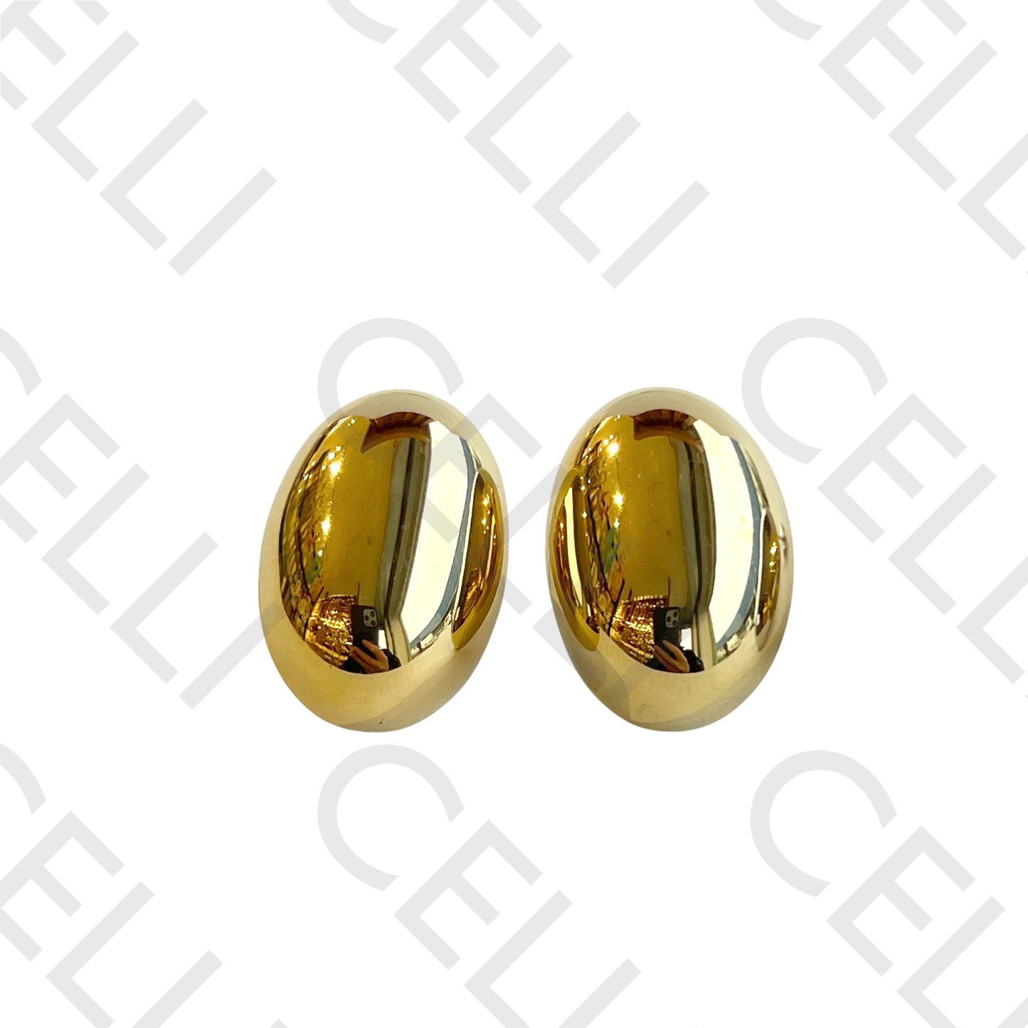 Salto de Acero - ovalado