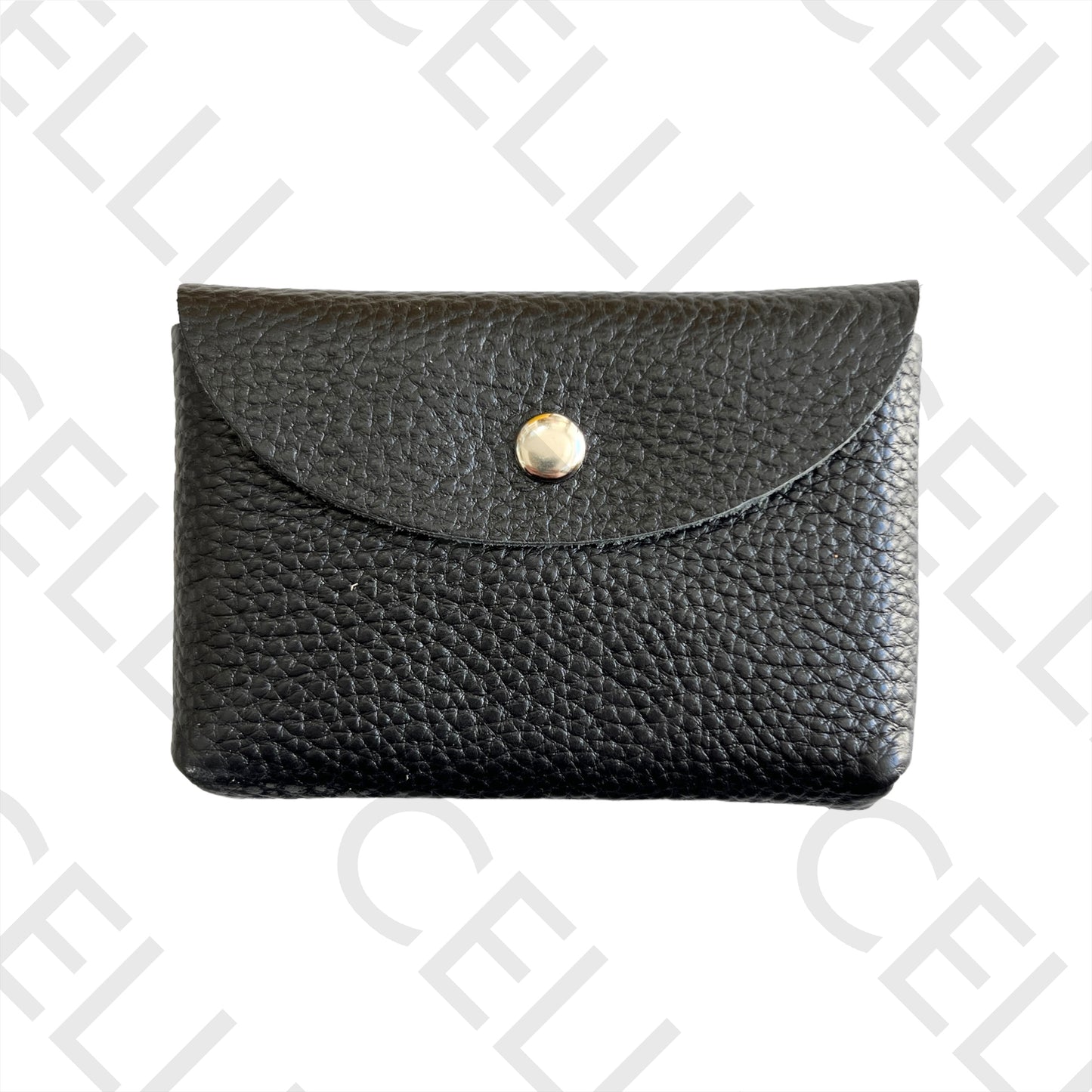 Carteira de Pele/Couro