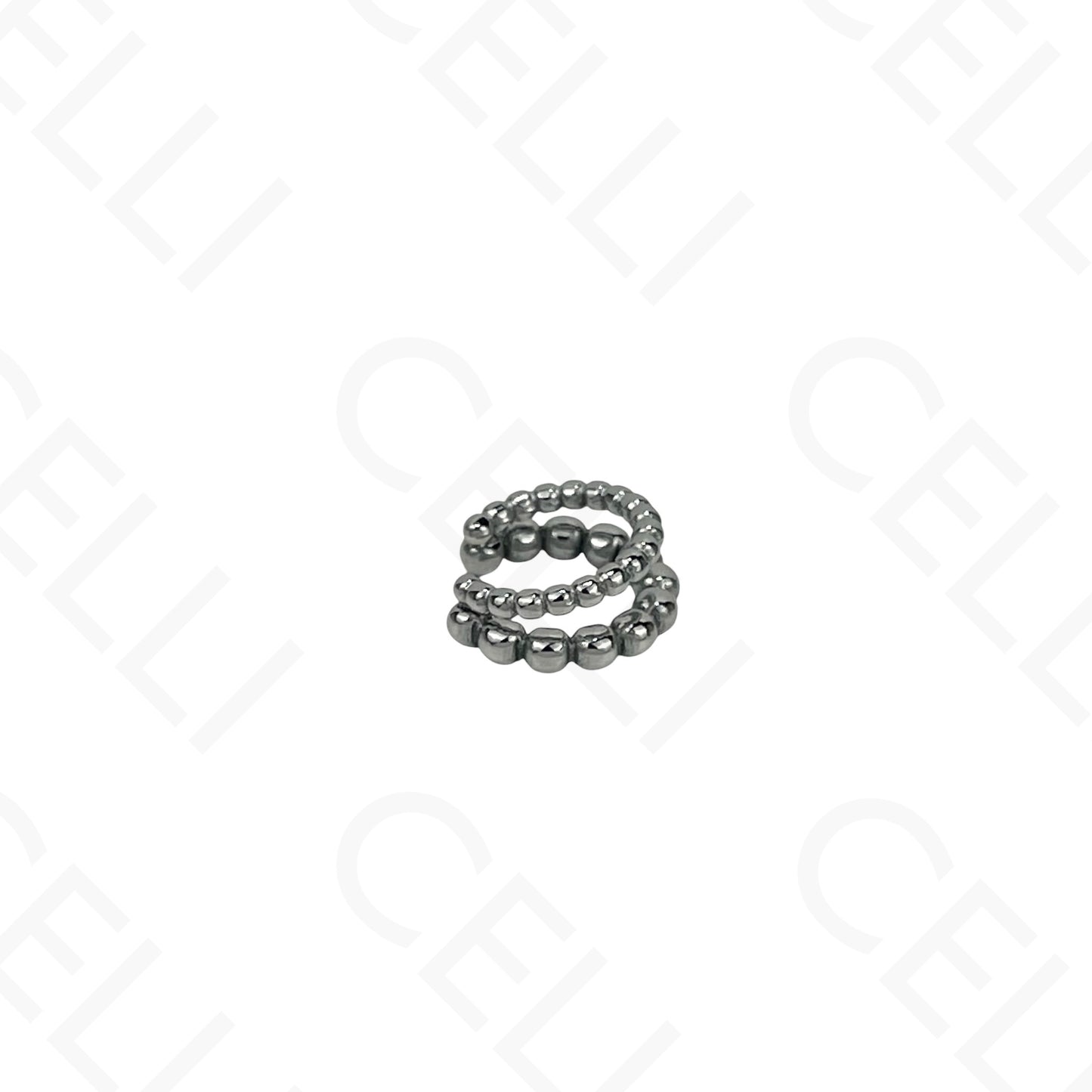 Steel Earcuff - Balls