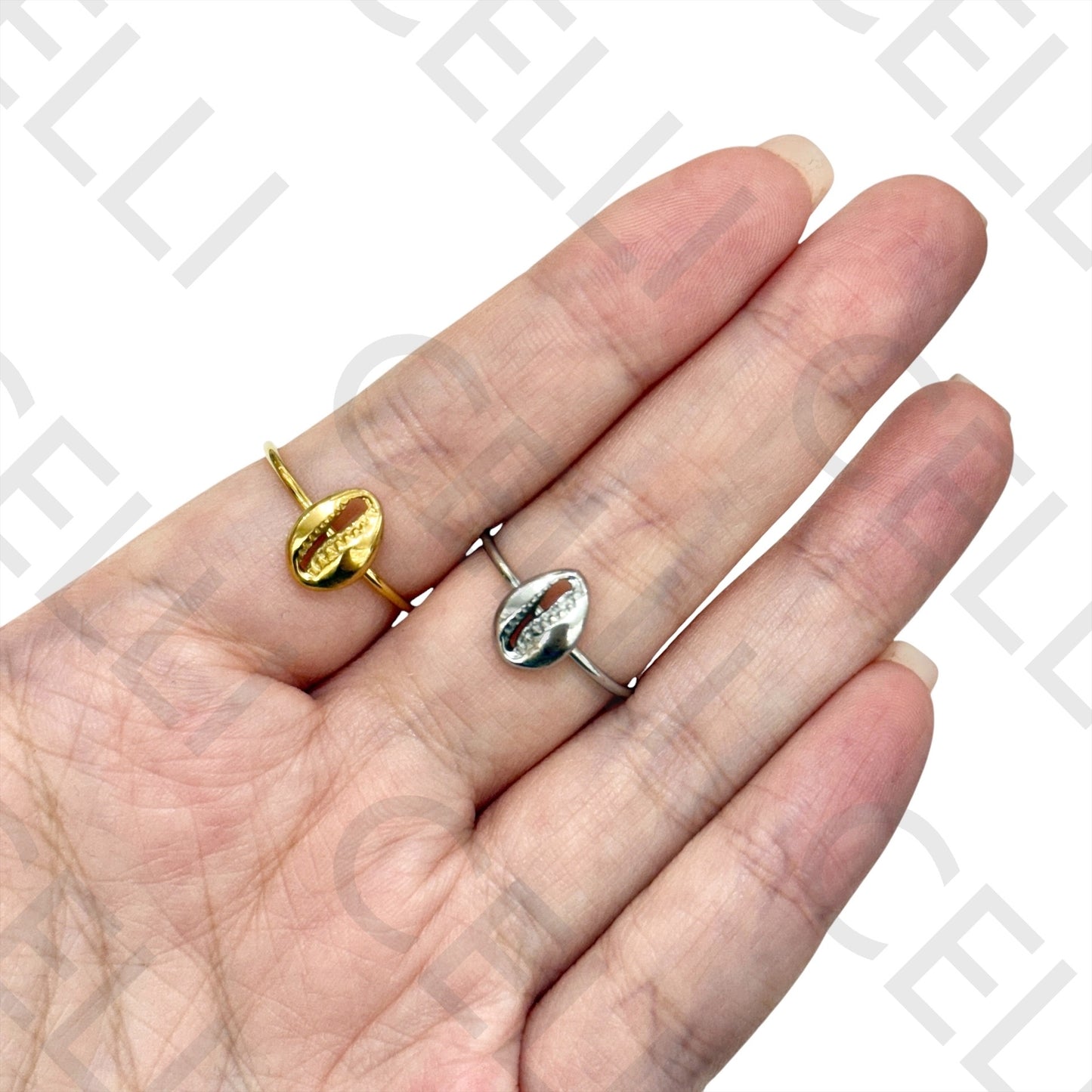 Anillo de Acero - caracol