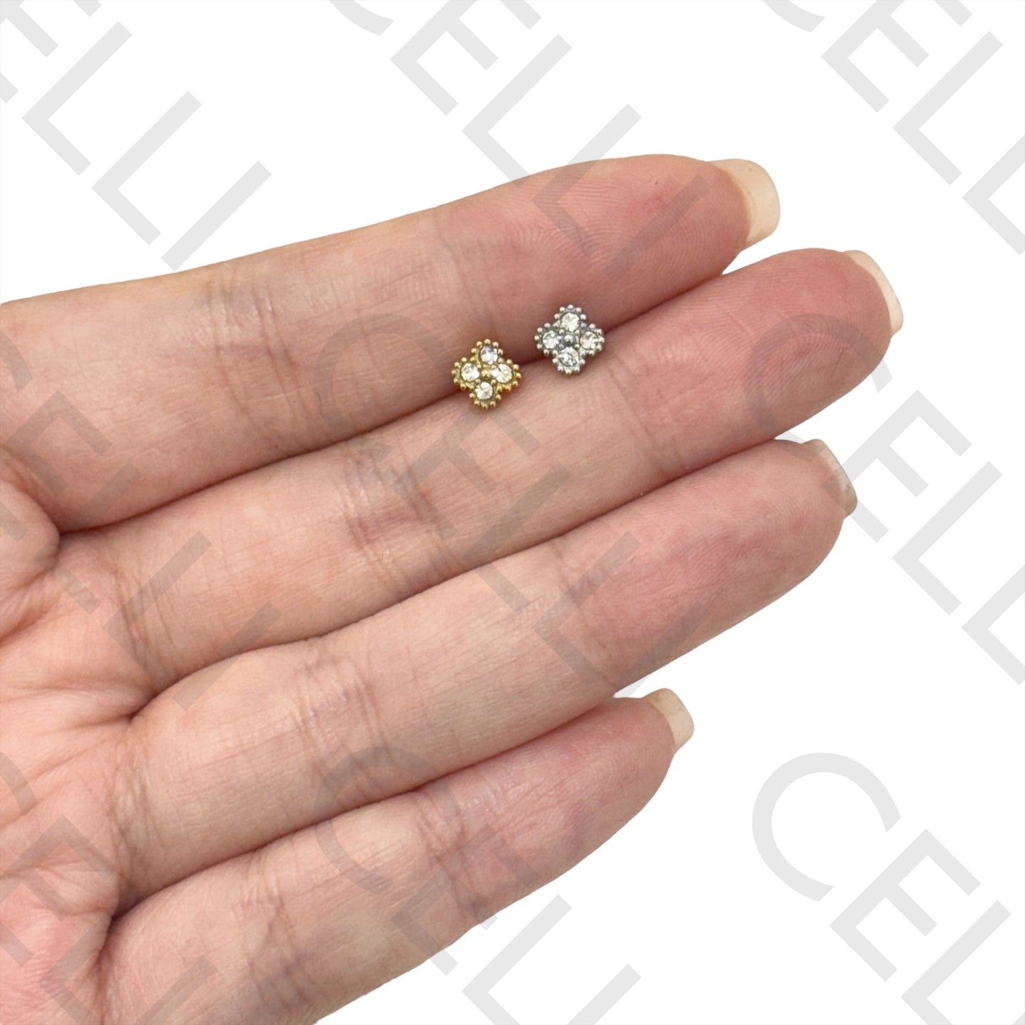 Salto de Acero - tres brillantes