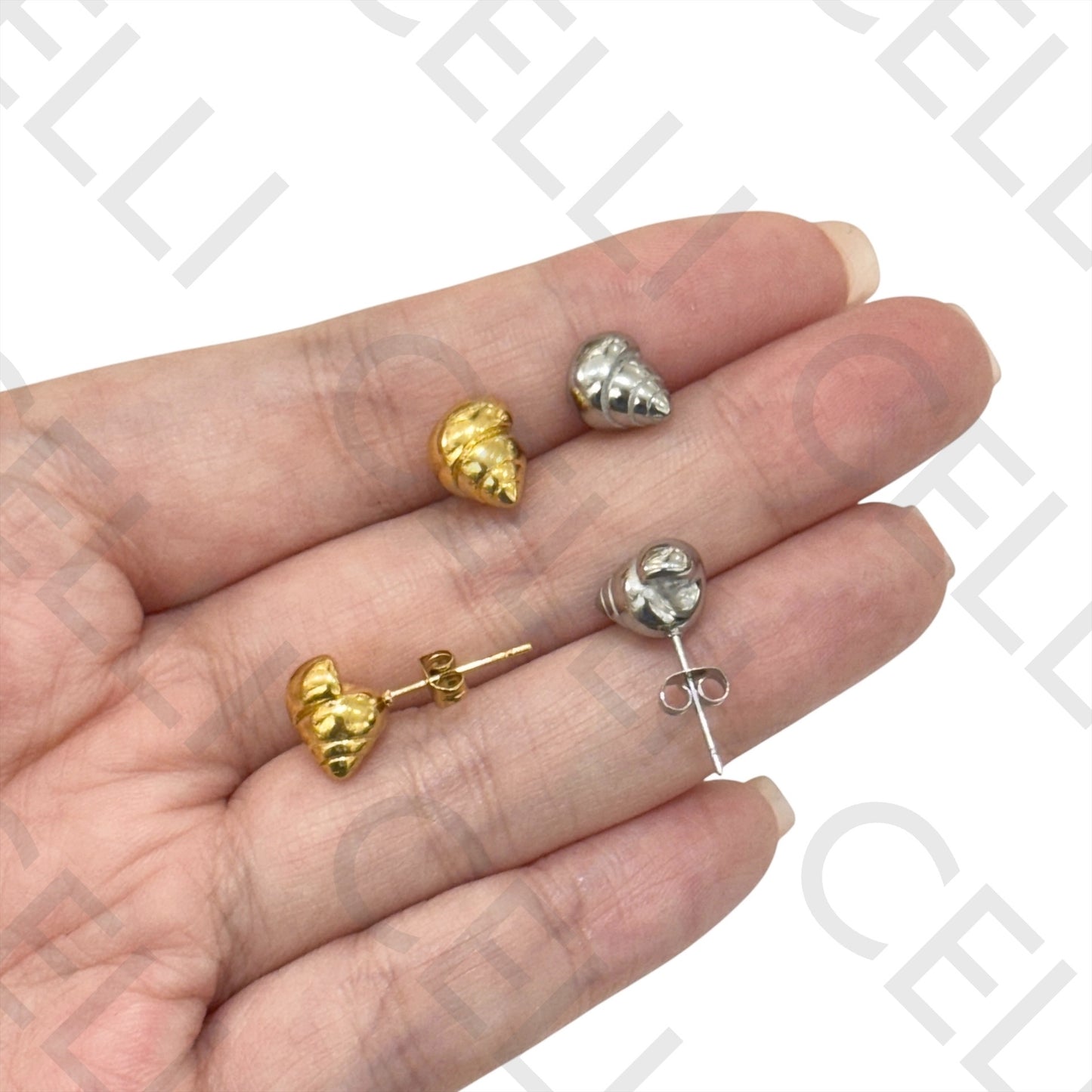 Salto de Acero - caracola