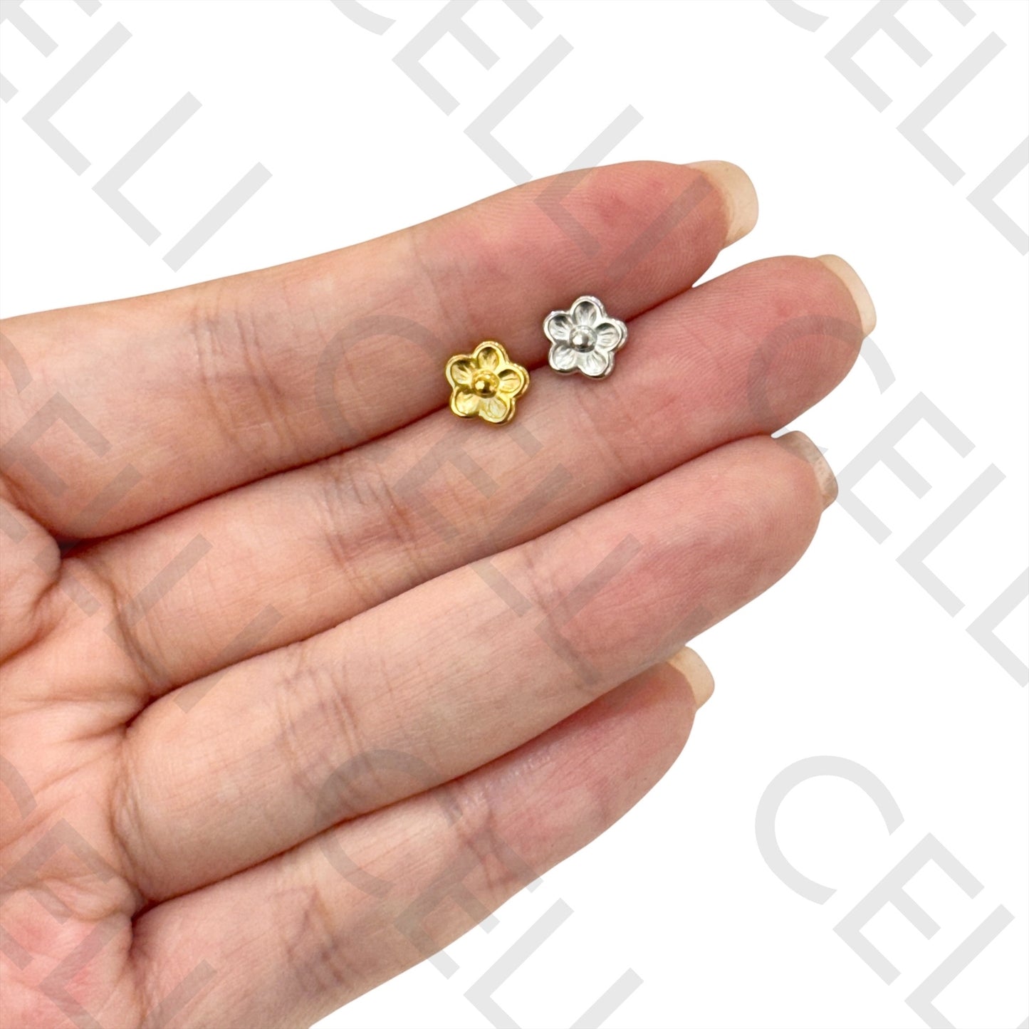 Salto de Acero - flor