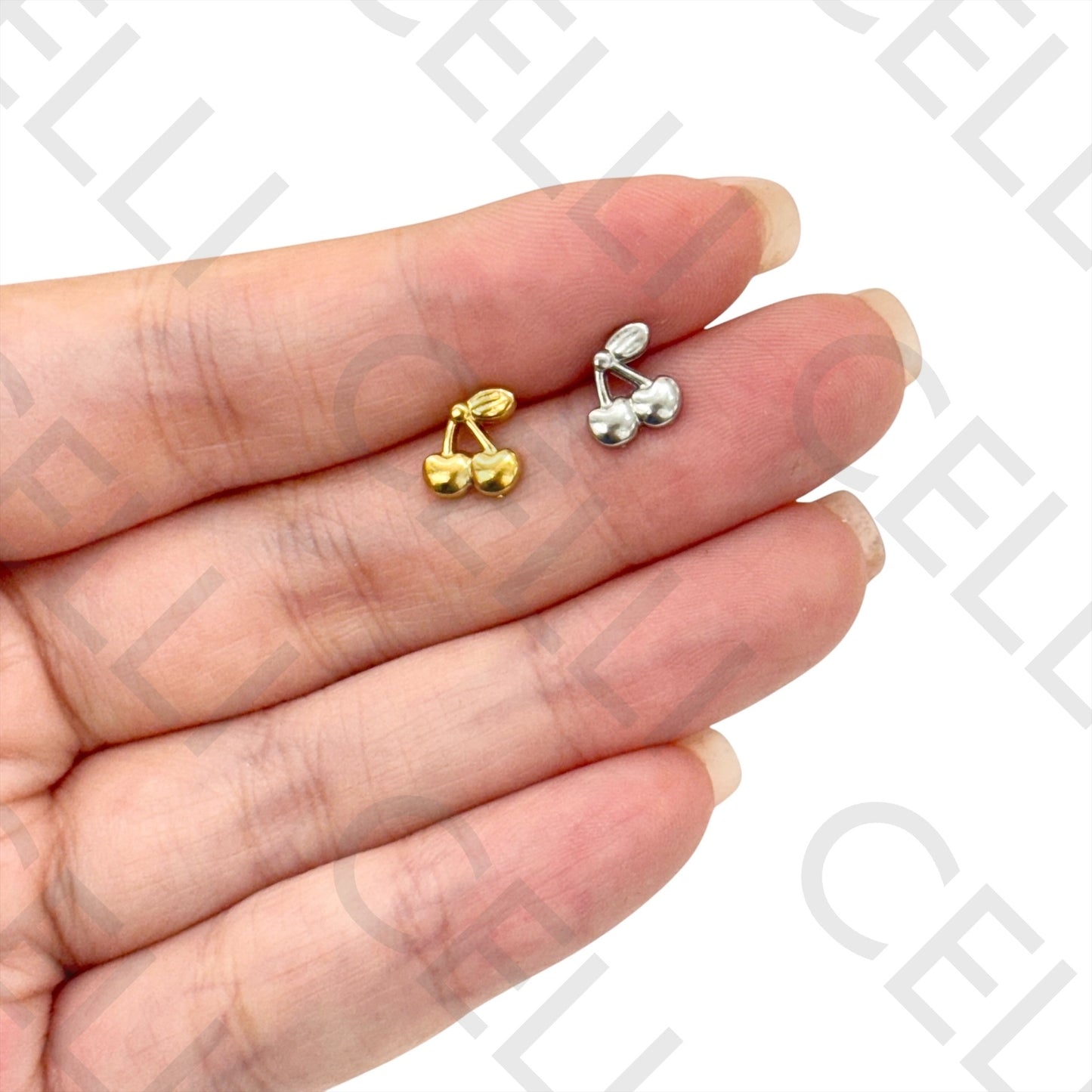 Salto de Acero - cereza