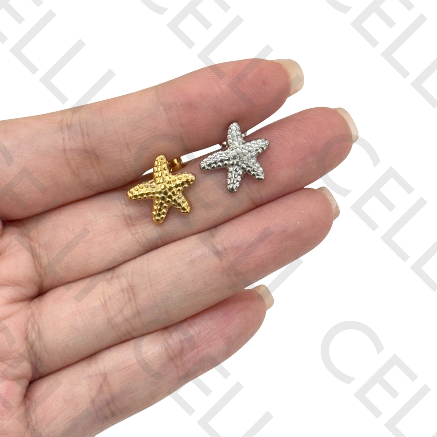 Brinco de Acero - estrella de mar