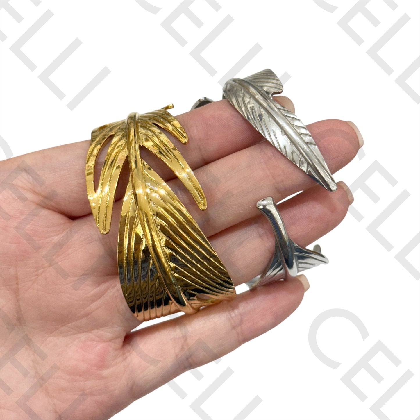 Steel Bracelet - sheet