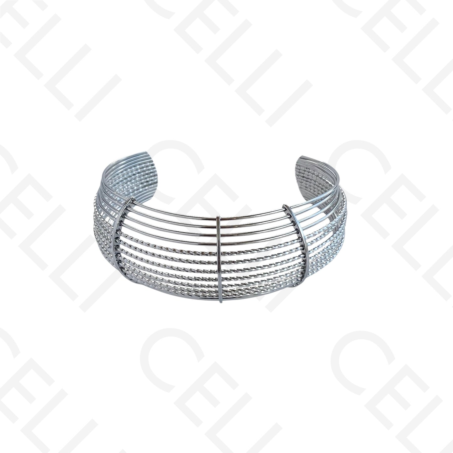 Bracelete de Aço - múltiplo