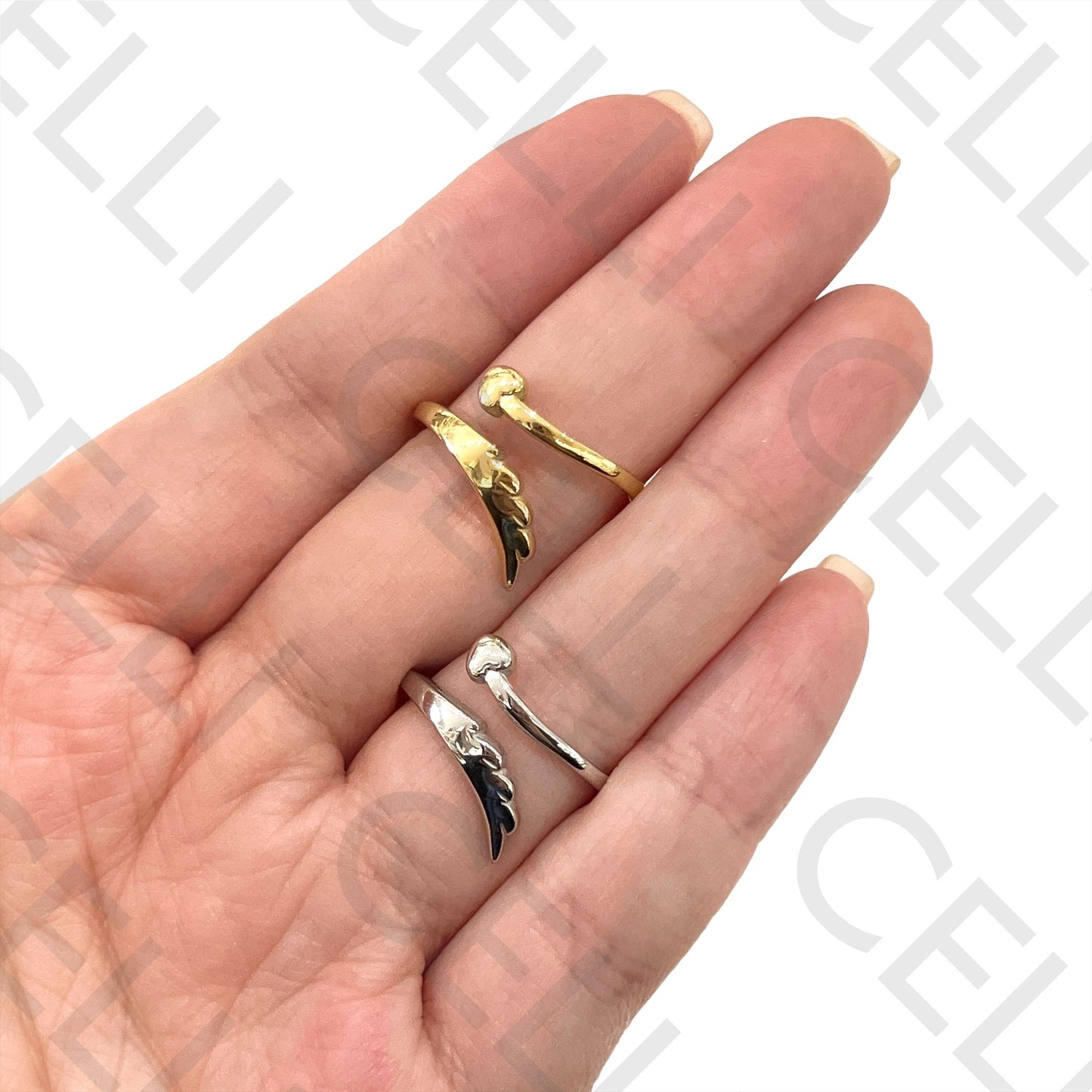 Anillo de acero - ala