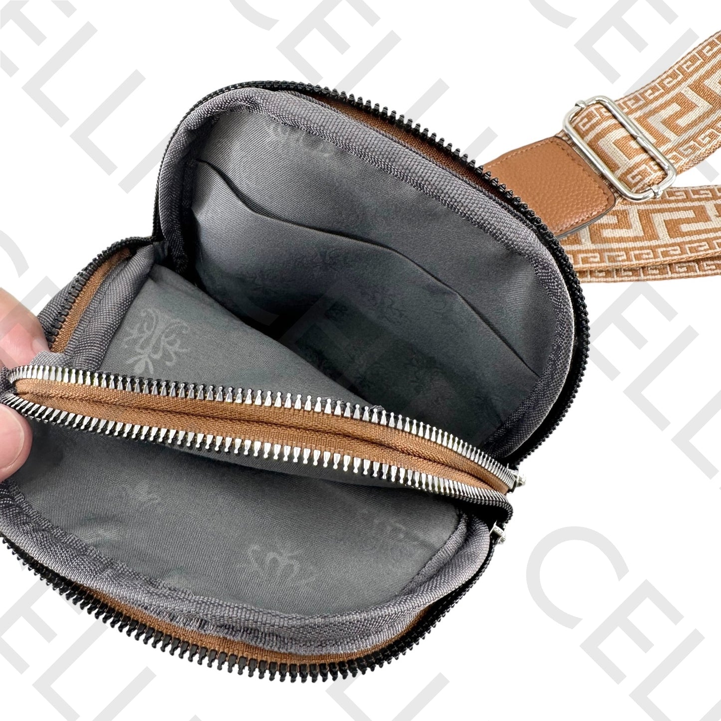 Bolsa/Mala de Polipele (alça incluída)