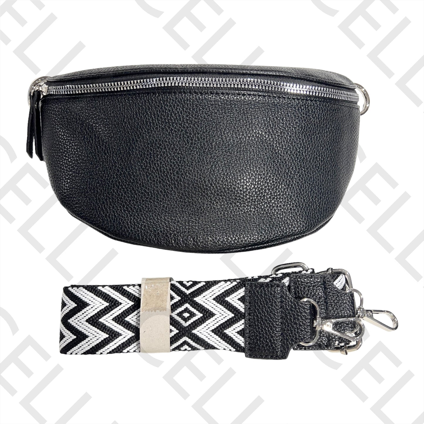 Bolsa/Mala de Cintura de Polipele (alça incluída) (S)