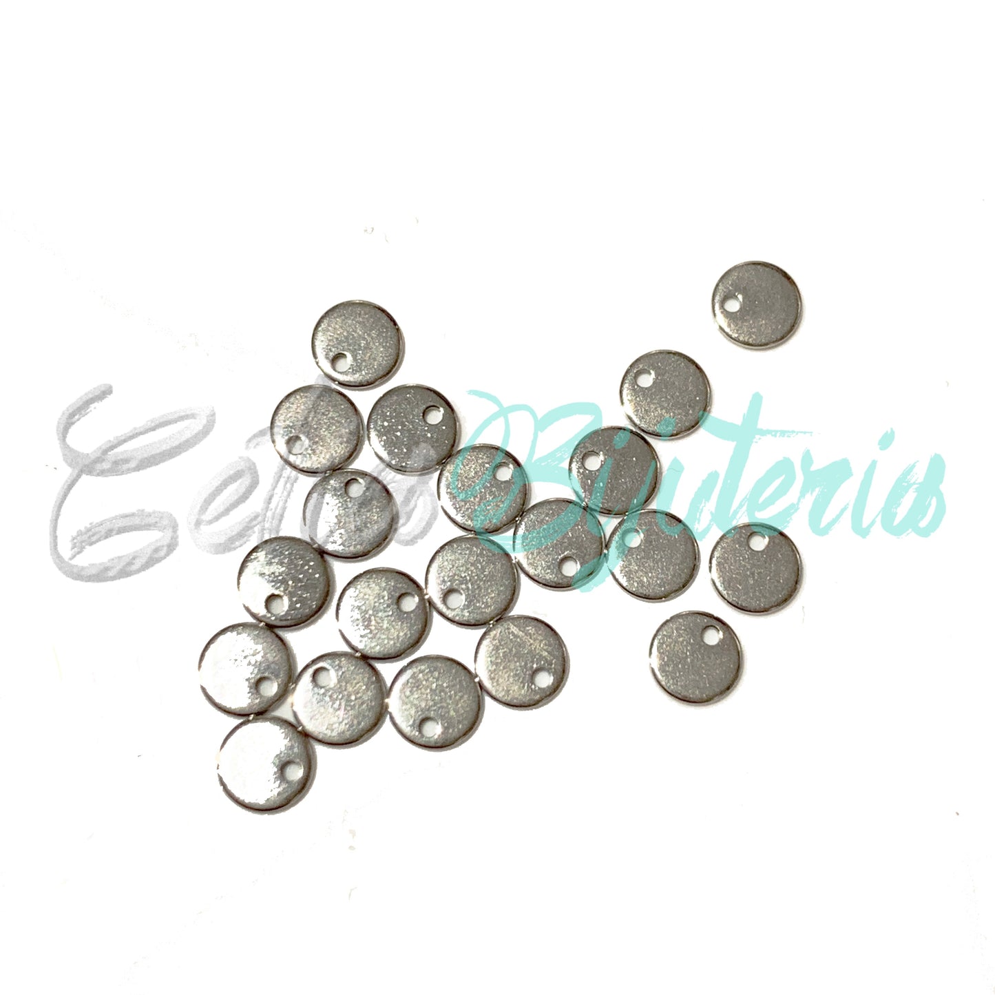 Medalhinha de Aço "S. Steel"