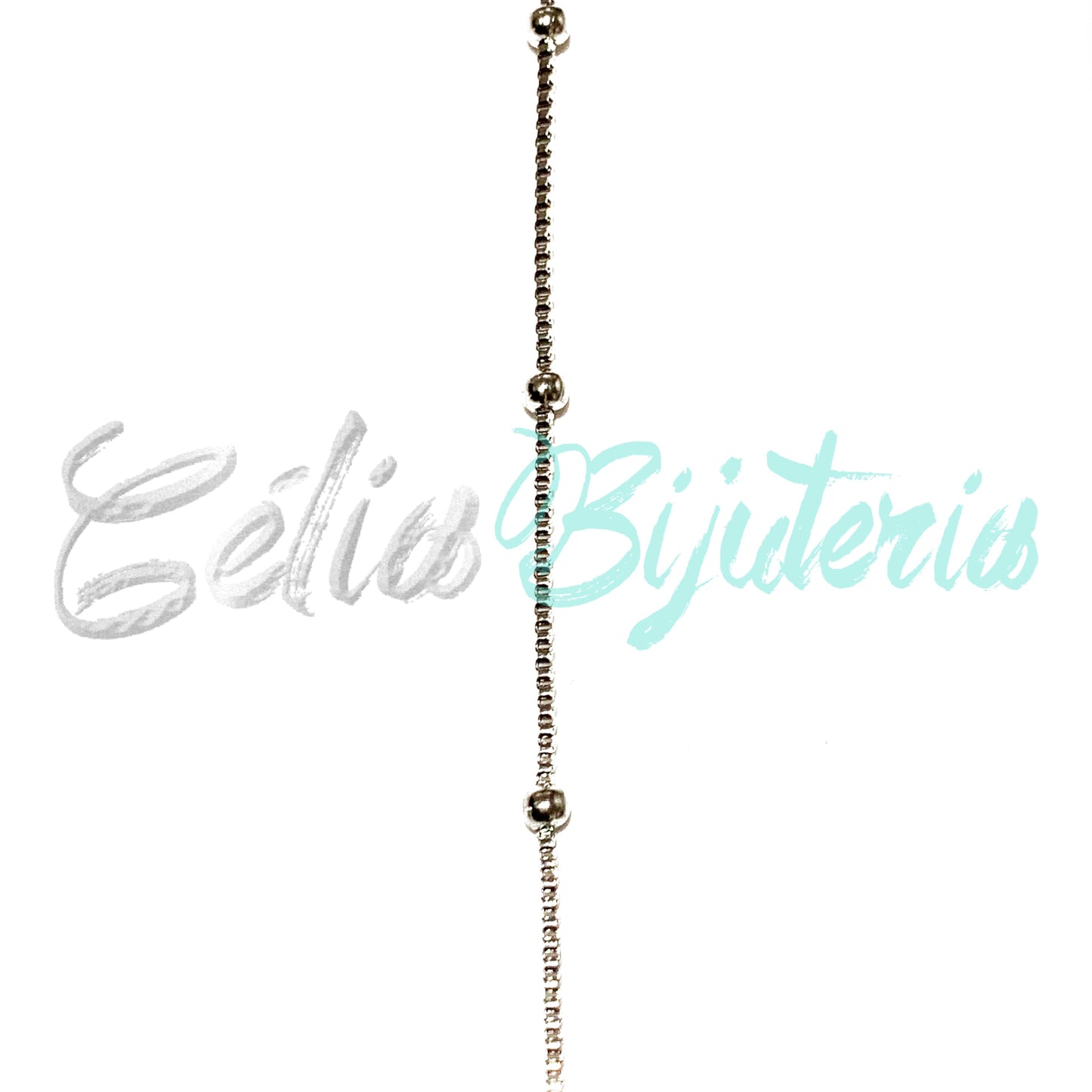 Corrente ao metro de Aço Inox