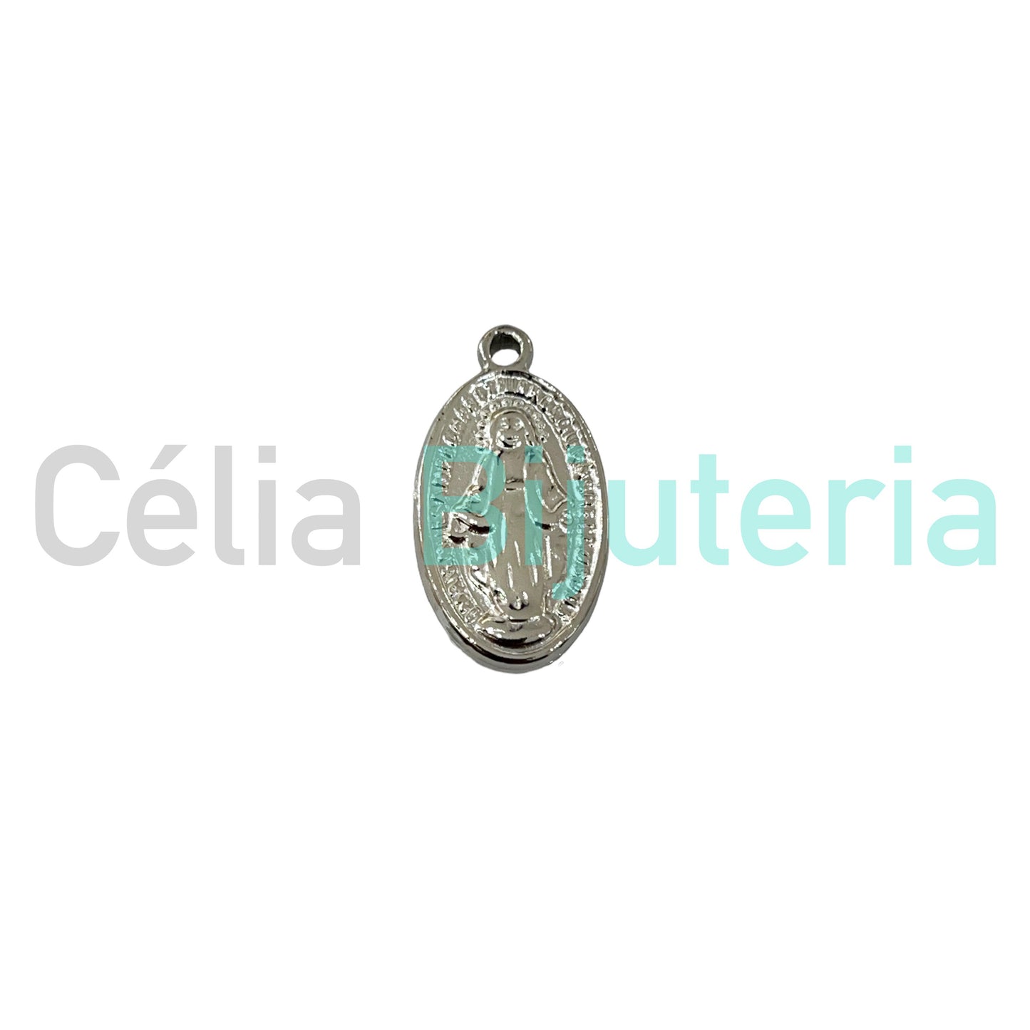 Medalha de Aço - Nossa Senhora