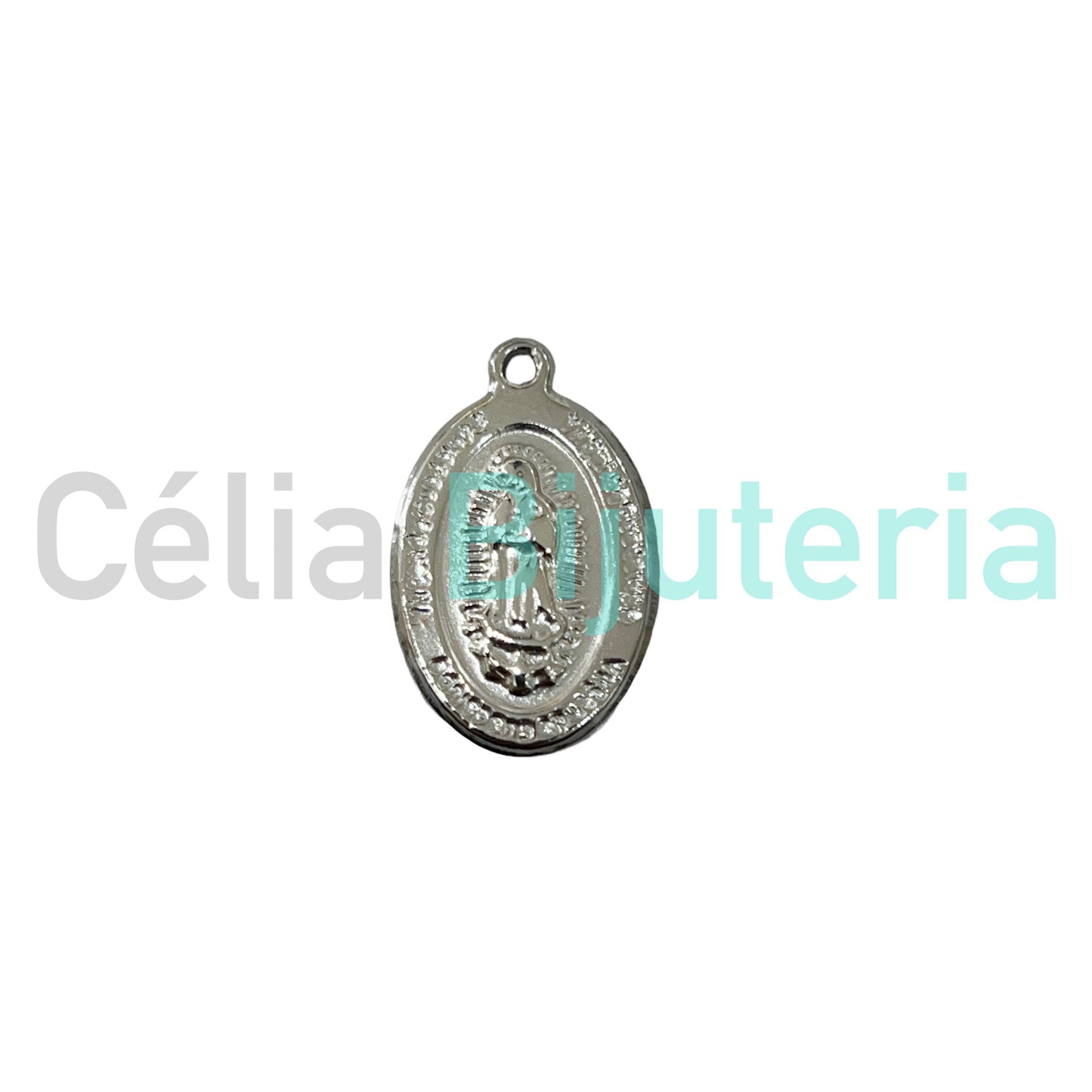 Medalha de Aço - Nossa Senhora