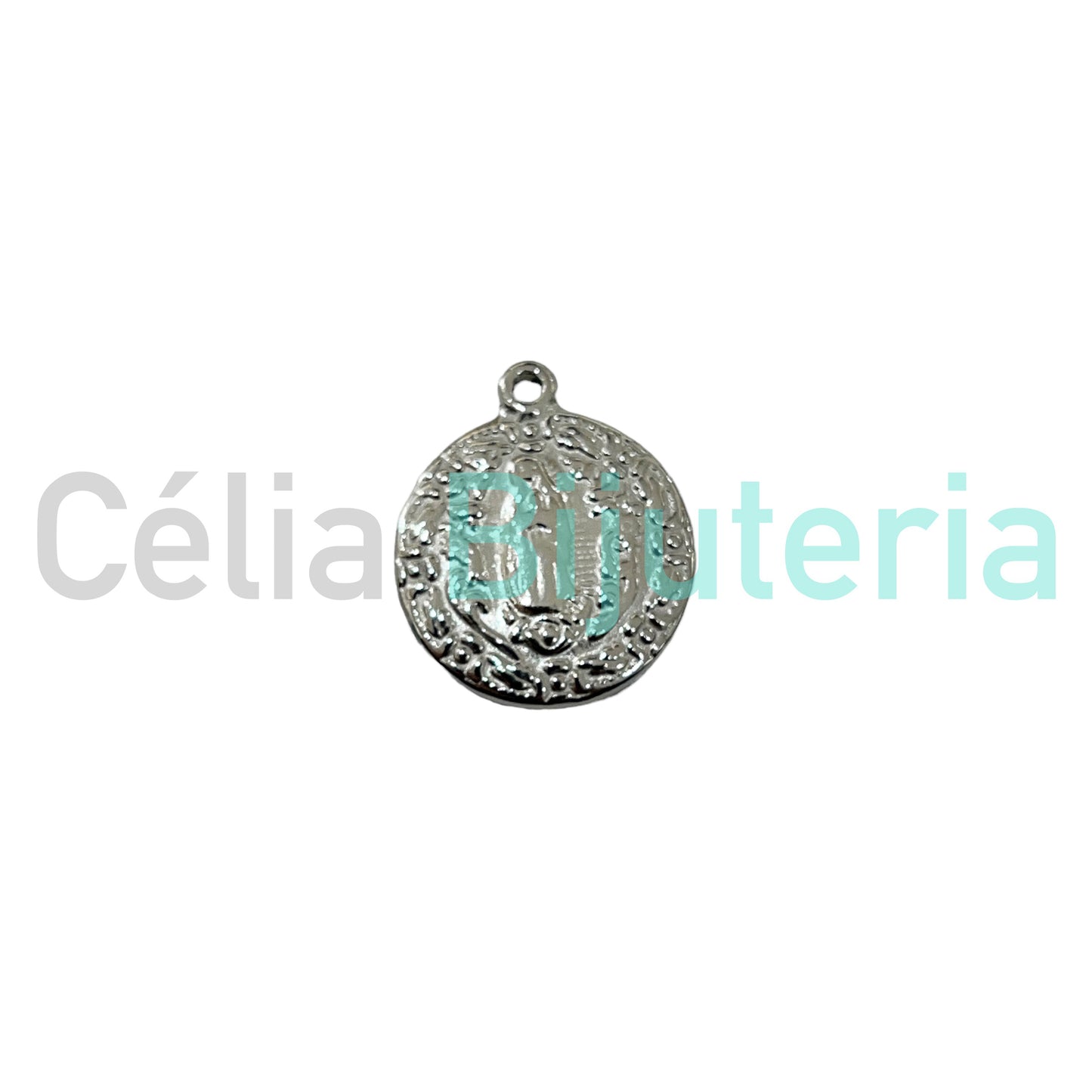 Medalha de Aço - Nossa Senhora