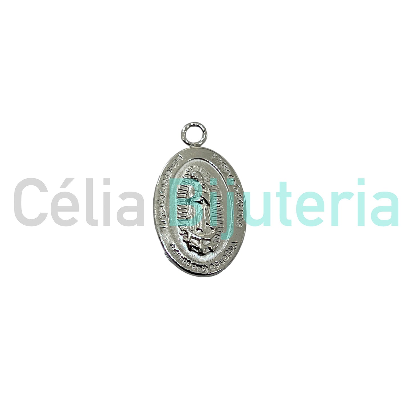 Medalha de Aço - Nossa Senhora