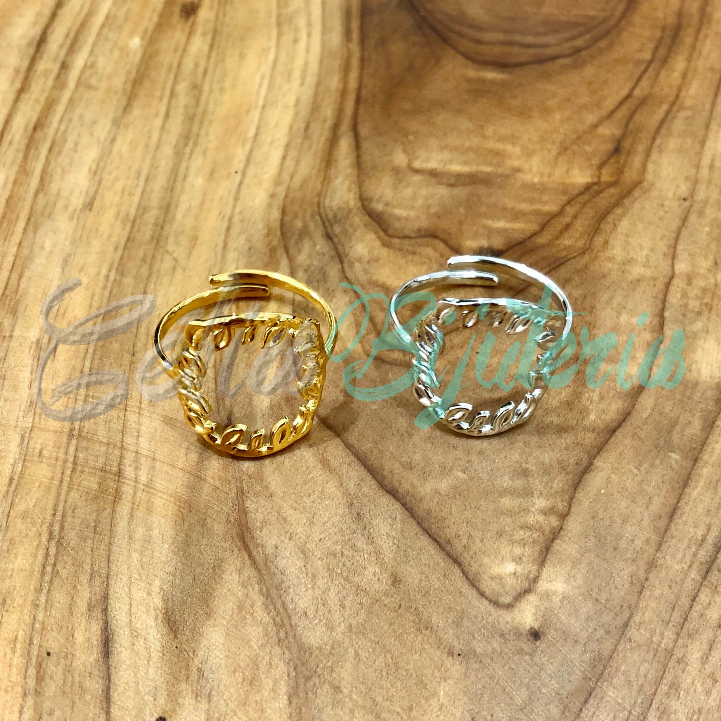 Stainless Steel Ring