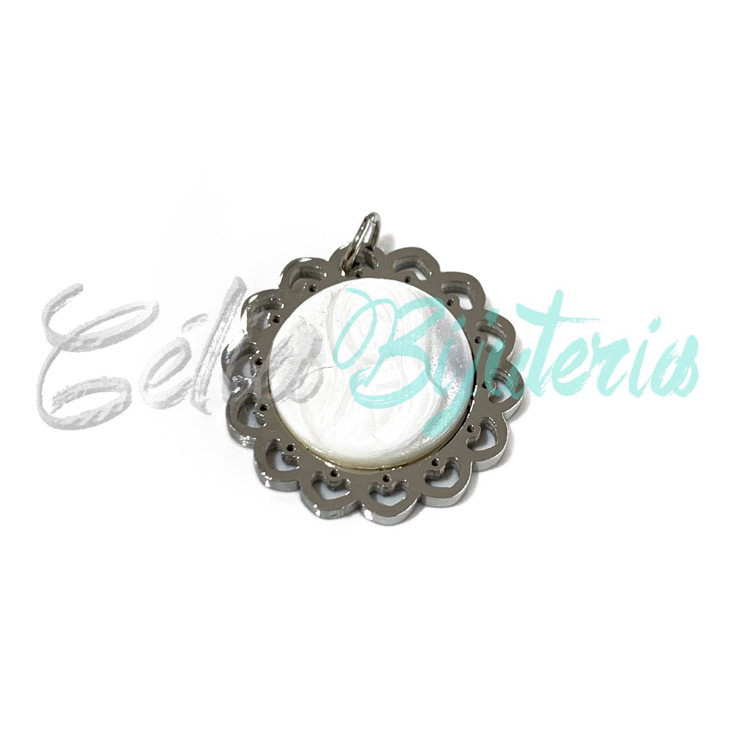 Medalha de Aço -Nossa Senhora