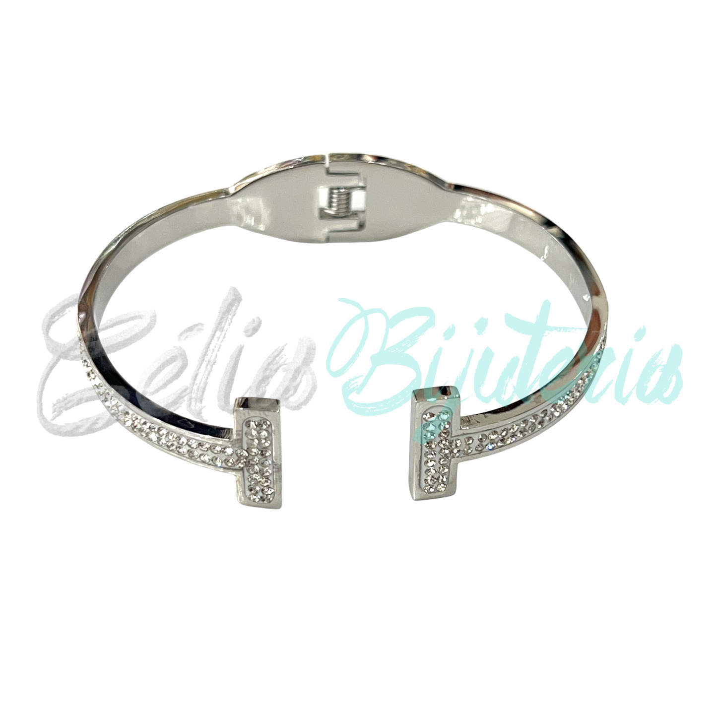 Bracelete de Aço - TT