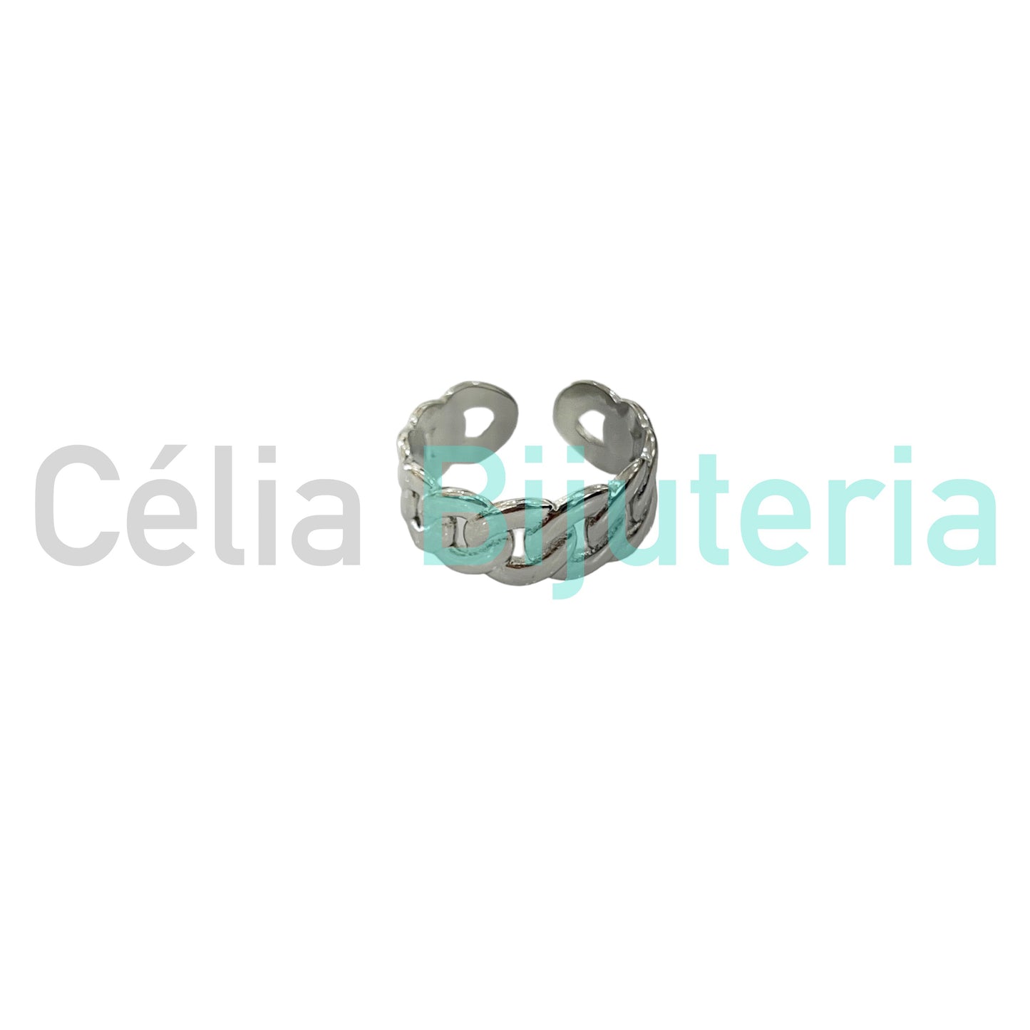 Anillo de acero - cadena
