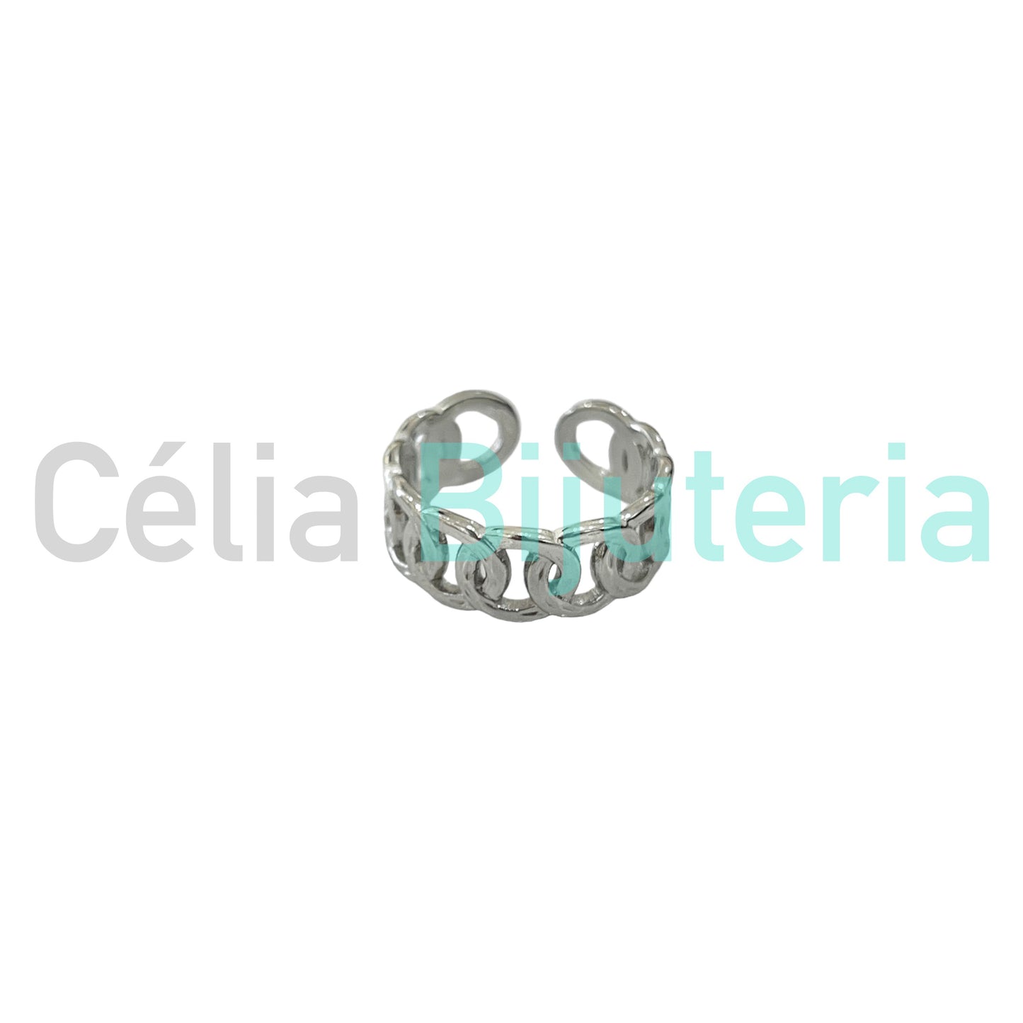 Anillo de acero - cadena