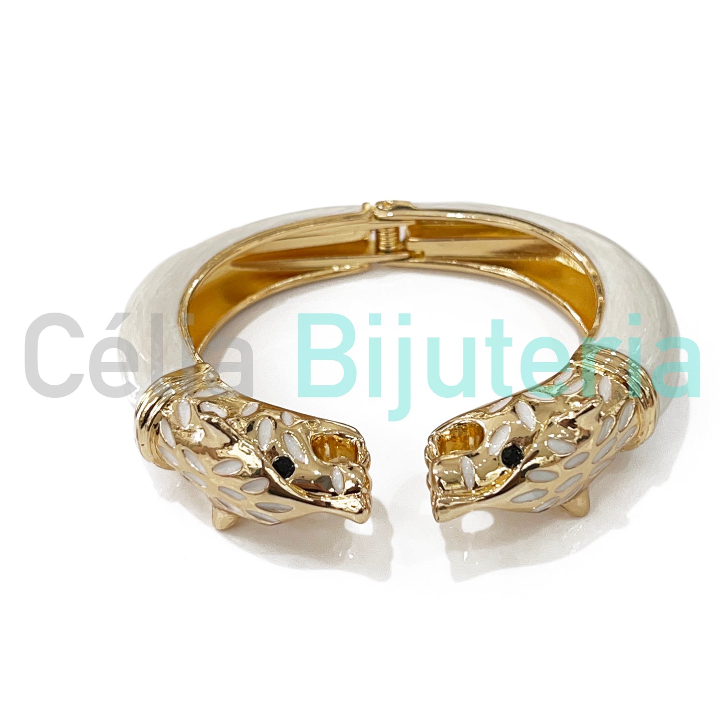 Bracelete de Moda - Leopardo